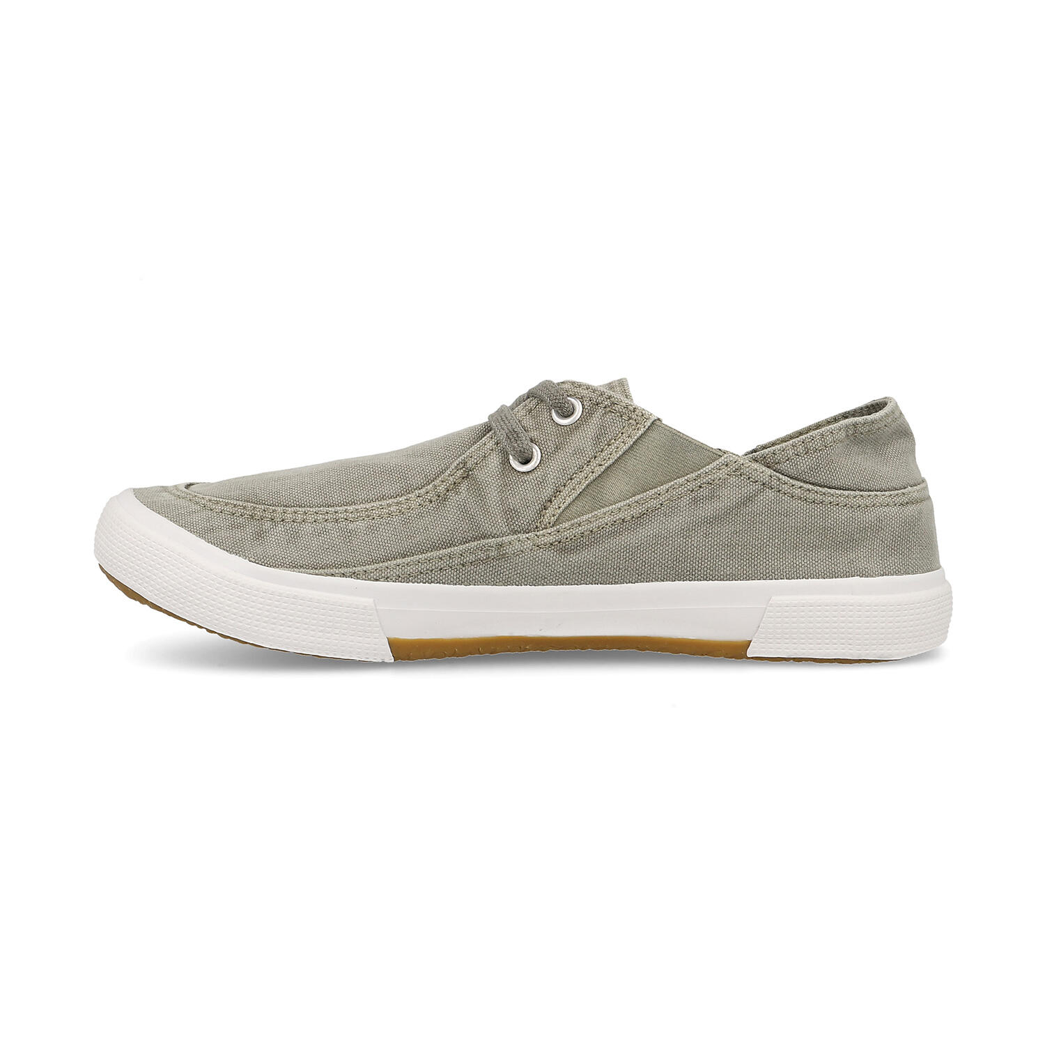Zapatilla Deporte Hombre Arija Verde 3/4