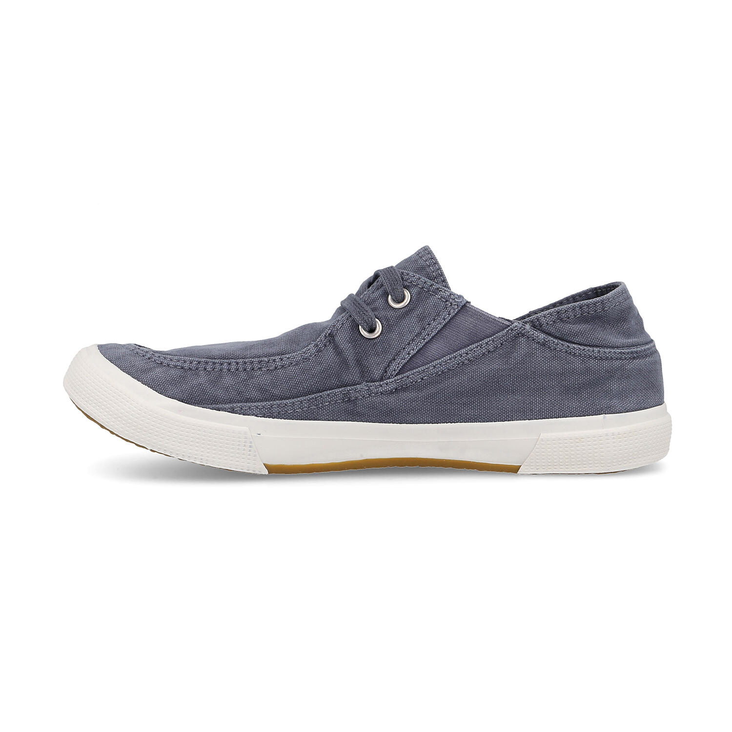 Zapatilla Deporte Hombre Arija Azul 3/4