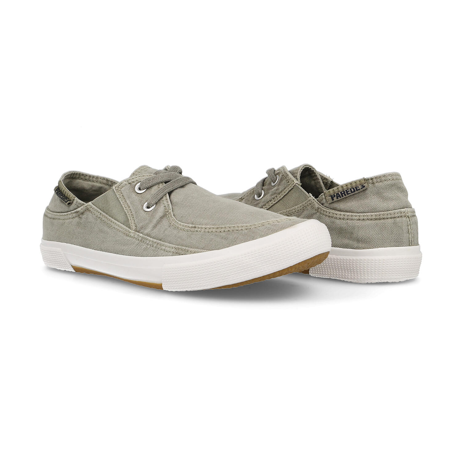Zapatilla Deporte Hombre Arija Verde 4/4