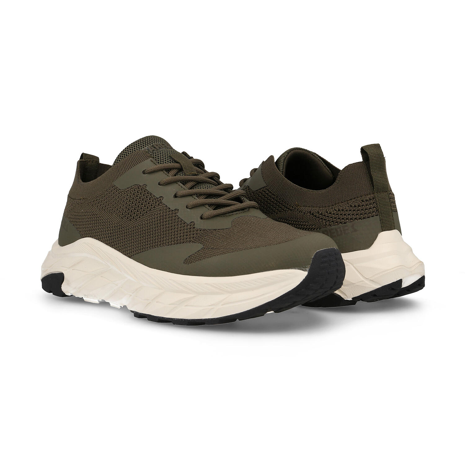 Sneakers Deportivas Hombre Paredes GARDE Vert 4/4