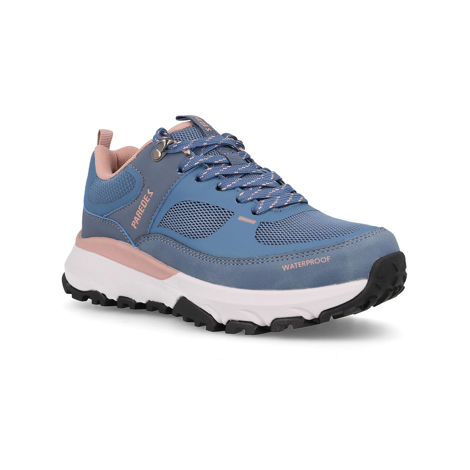 Zapatilla Deporte Mujer Adai Azul 2/4