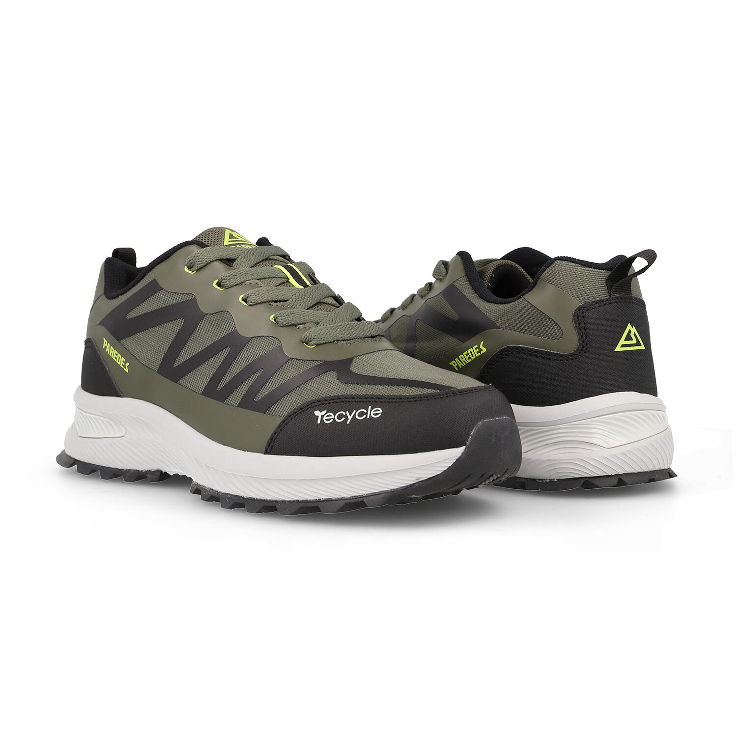 Zapatilla Deporte Hombre Noval Kaki 4/5