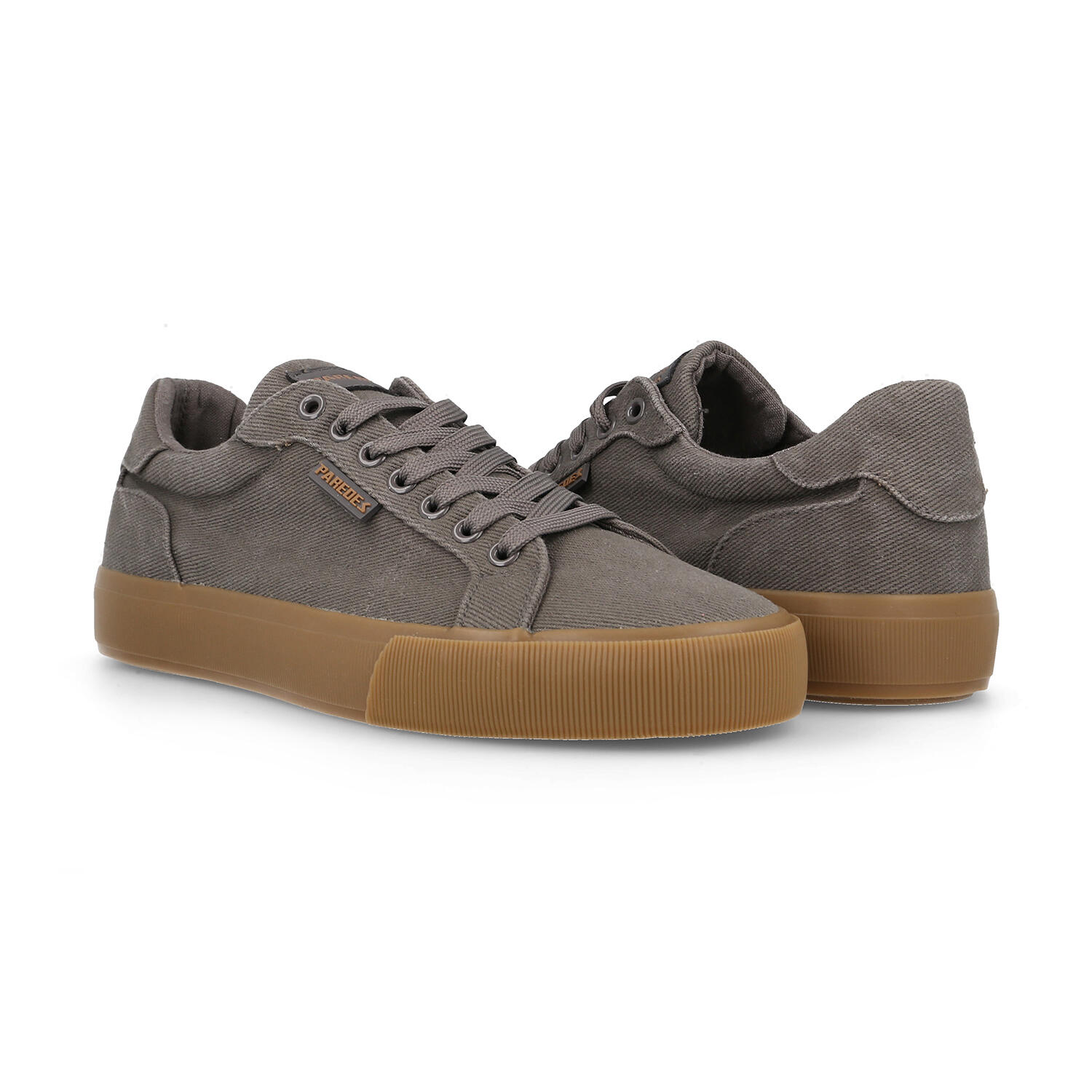 Zapatilla Deporte Hombre Hermisende Gris 4/4