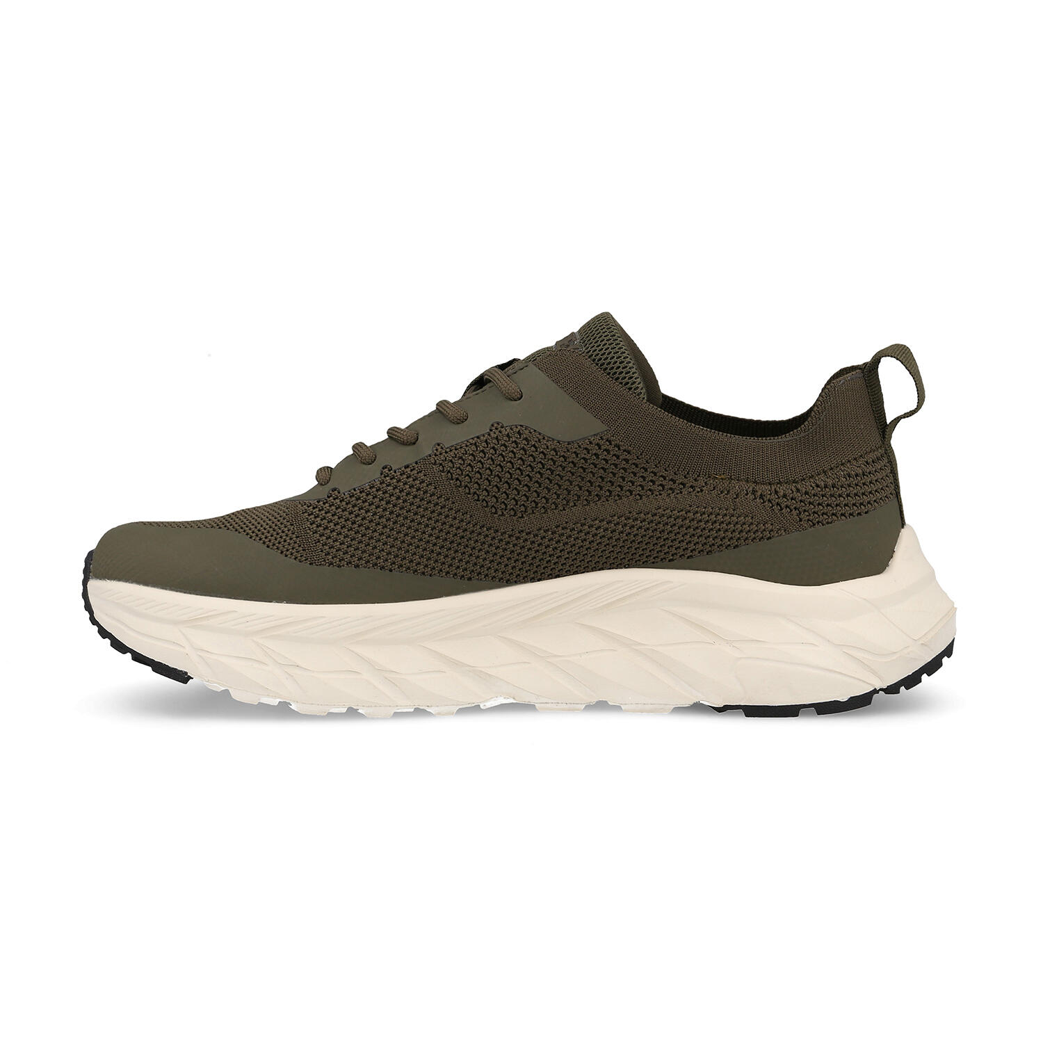 Sneakers Deportivas Hombre Paredes GARDE Vert 3/4