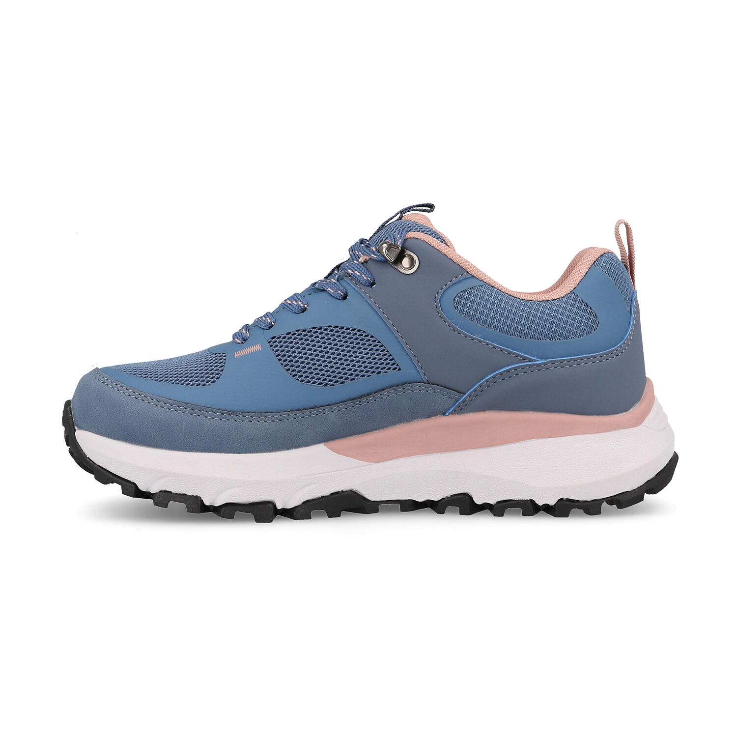 Zapatilla Deporte Mujer Adai Azul 3/4
