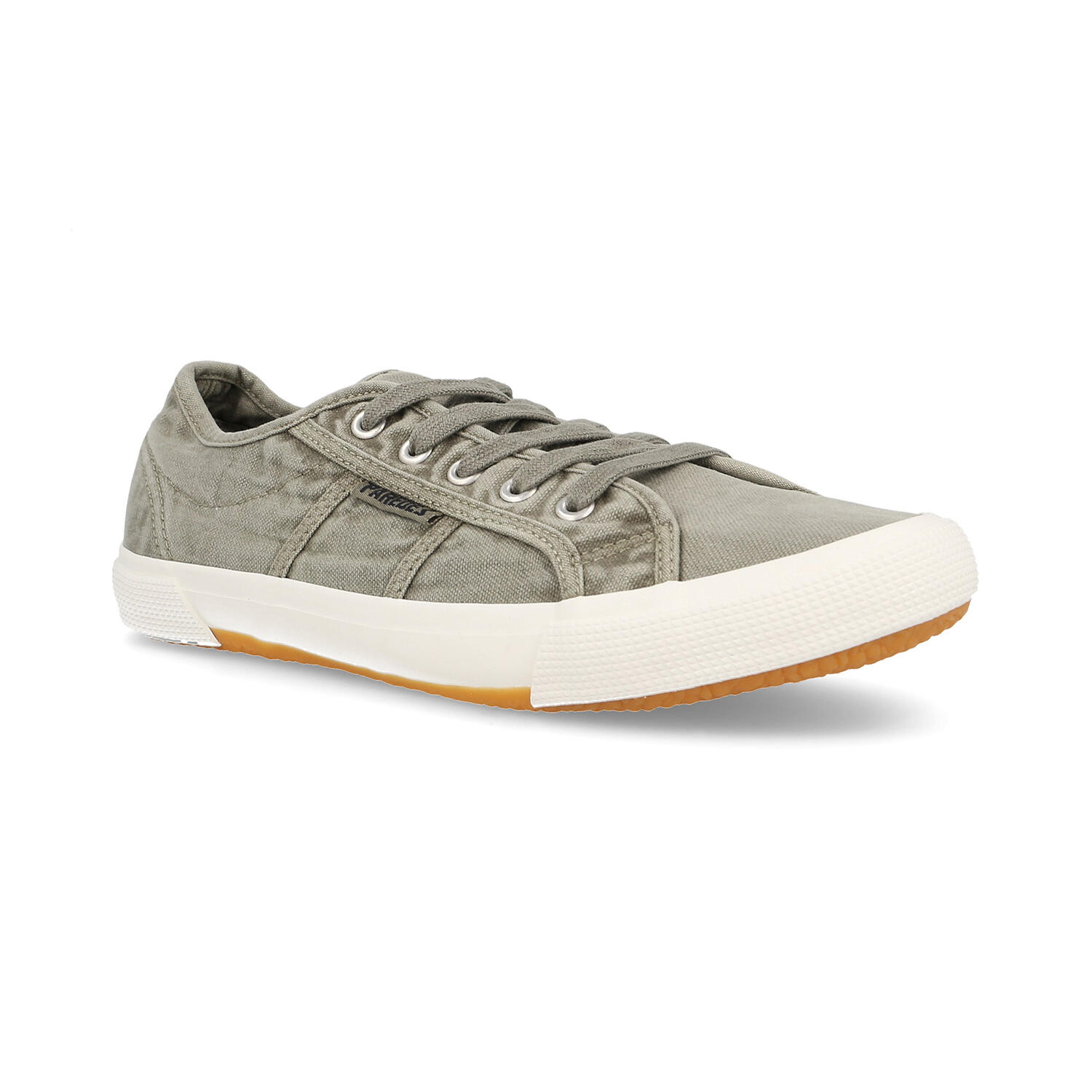 Zapatilla Deporte Hombre Cabria Verde 2/4