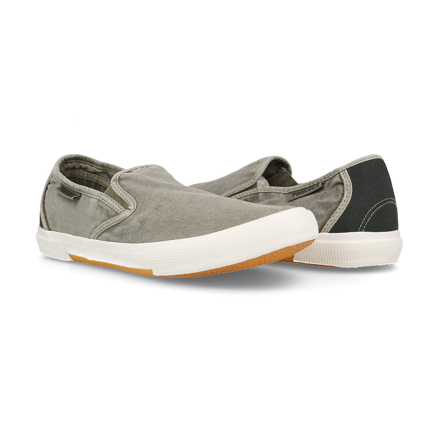 Zapatilla Deporte Hombre Vianos Verde 4/4