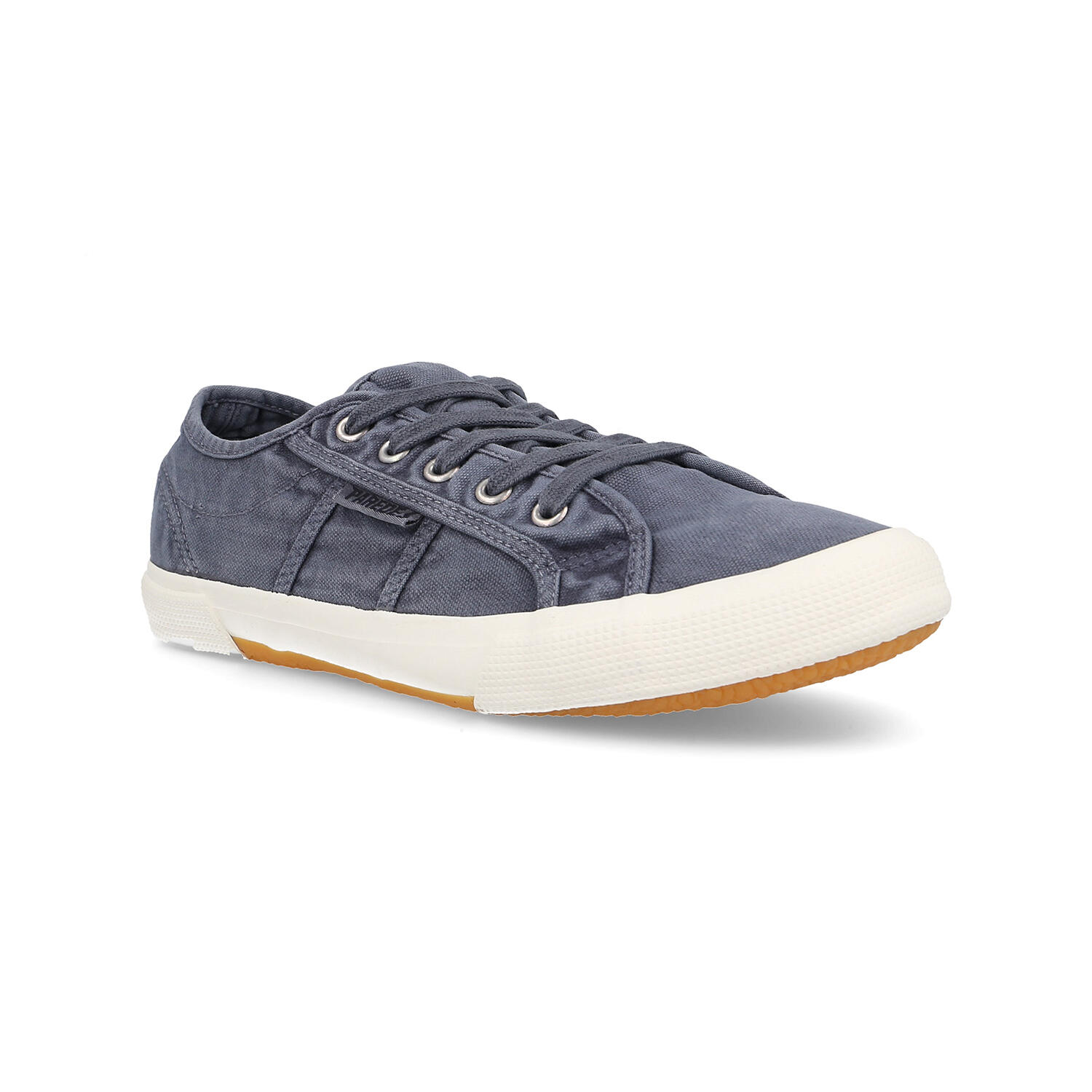 Zapatilla Deporte Hombre Cabria Azul 2/4