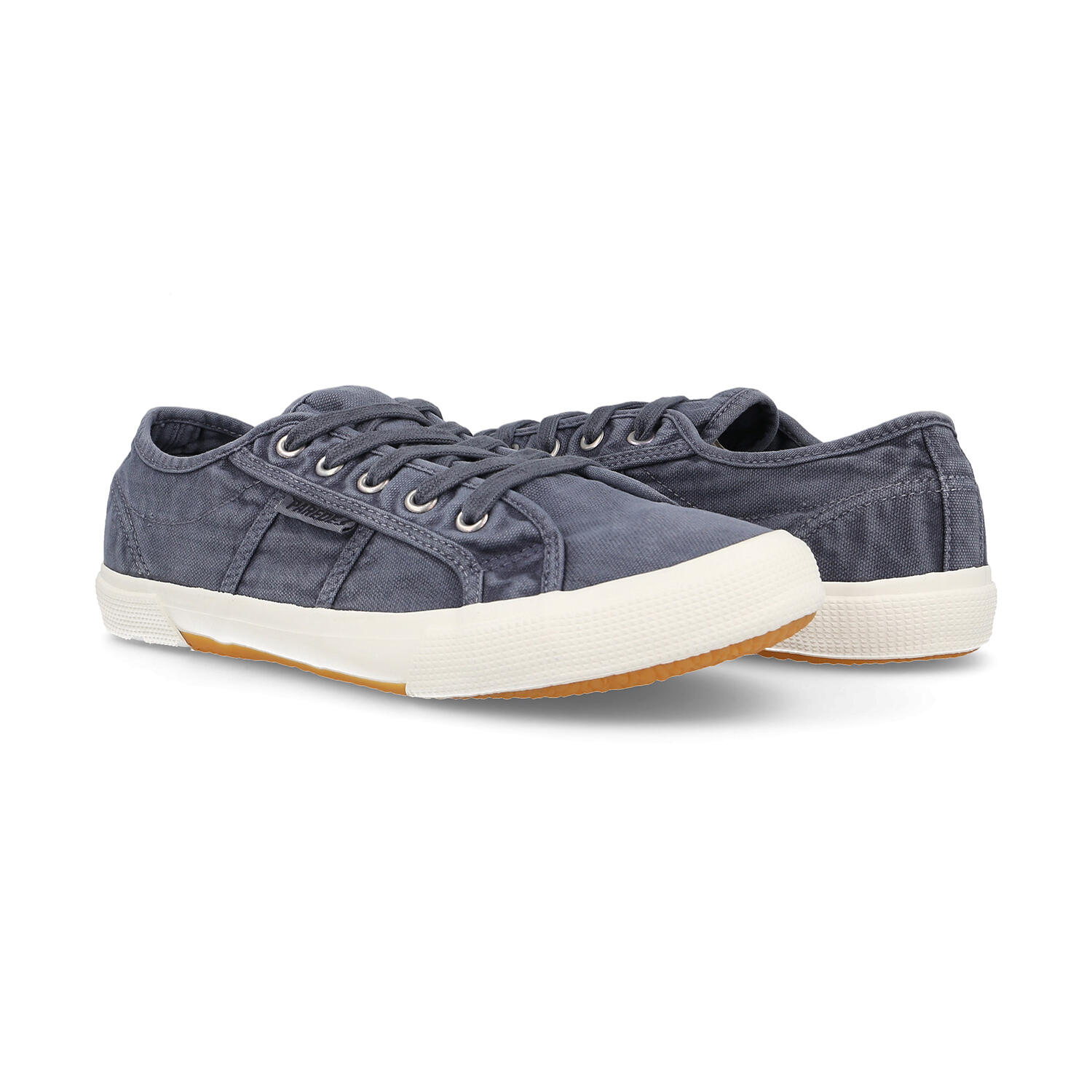 Zapatilla Deporte Hombre Cabria Azul 4/4