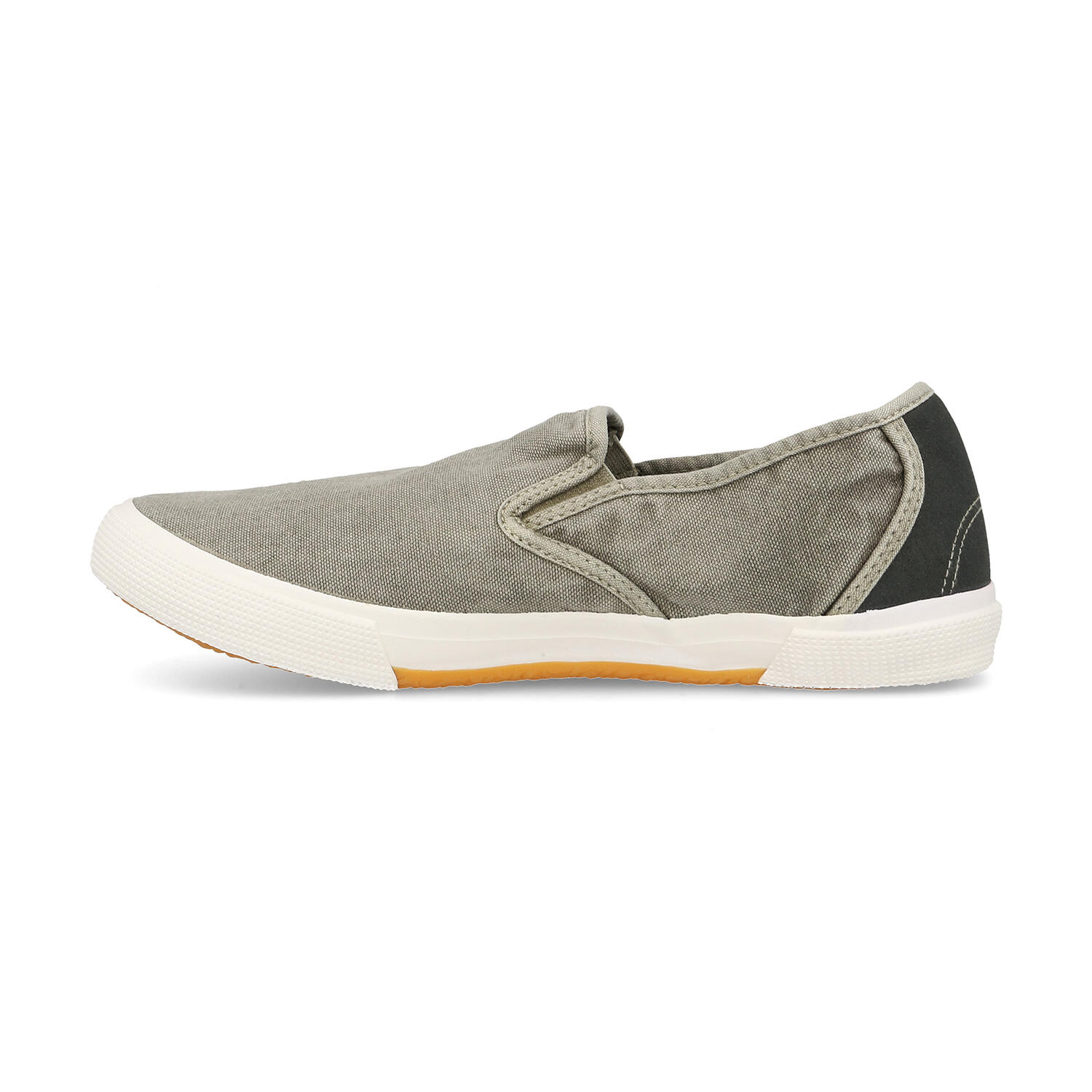 Zapatilla Deporte Hombre Vianos Verde 3/4