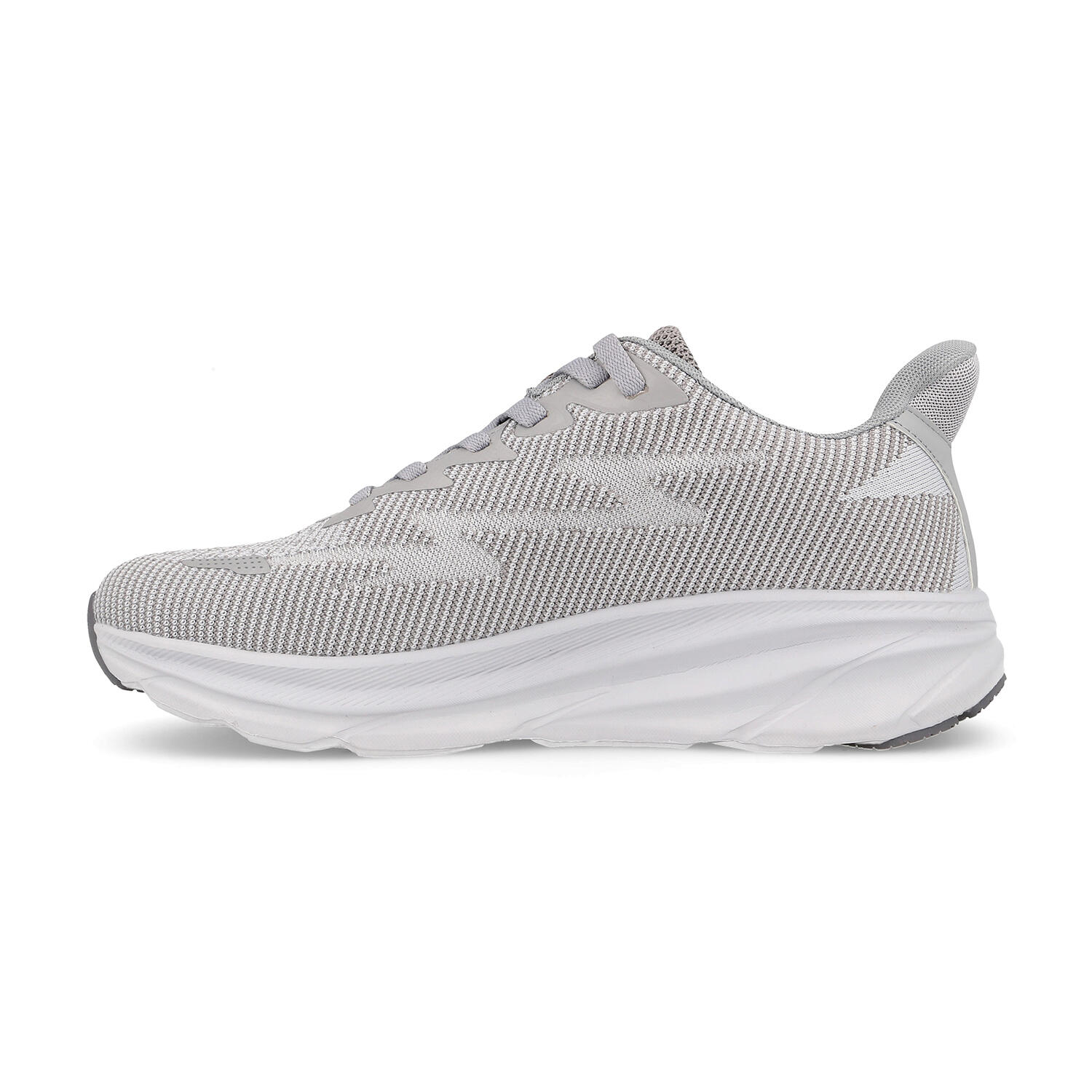 Zapatilla Deporte Hombre Nestares Gris 3/4