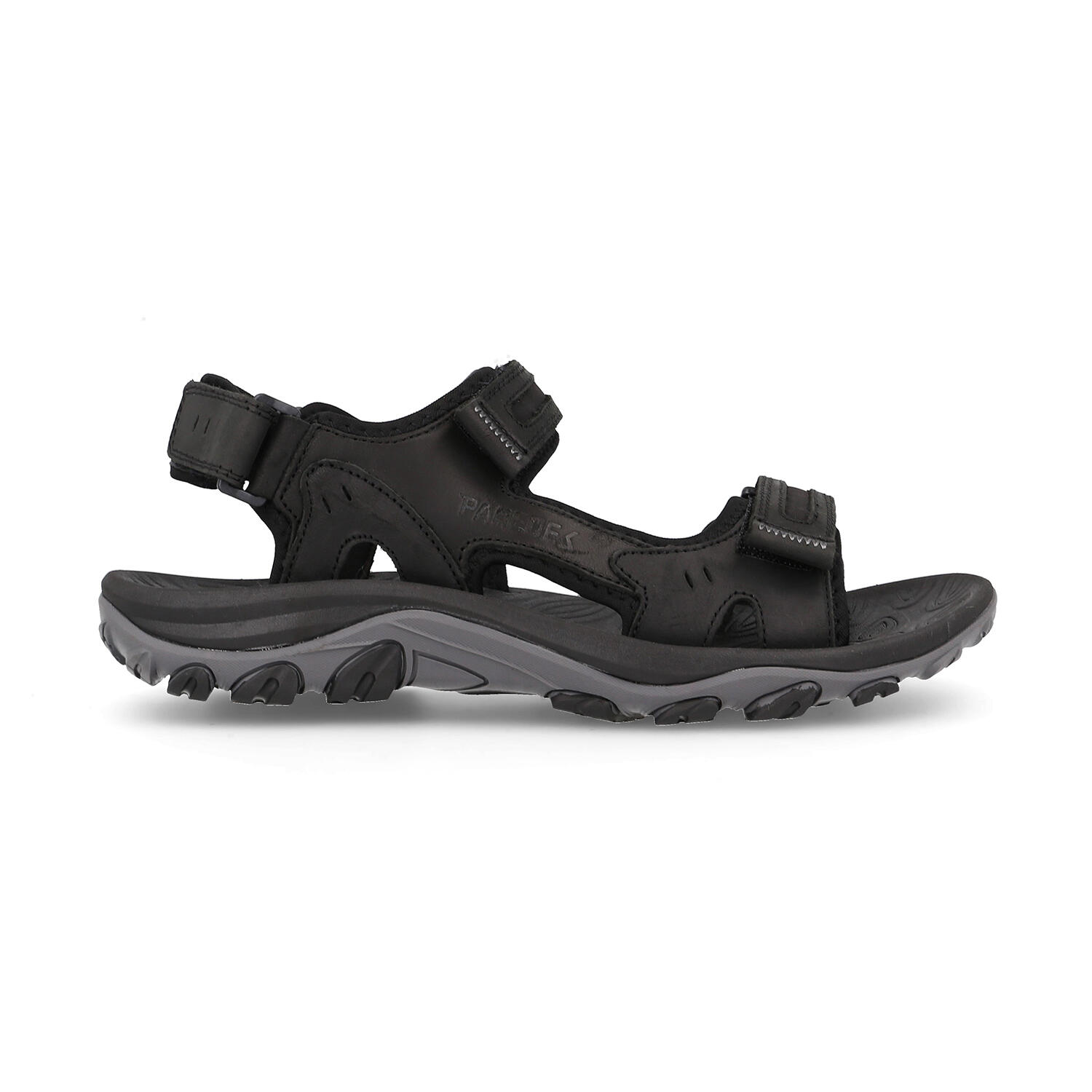 Sandalias Surf Hombre Paredes ARCOS Noir 1/4