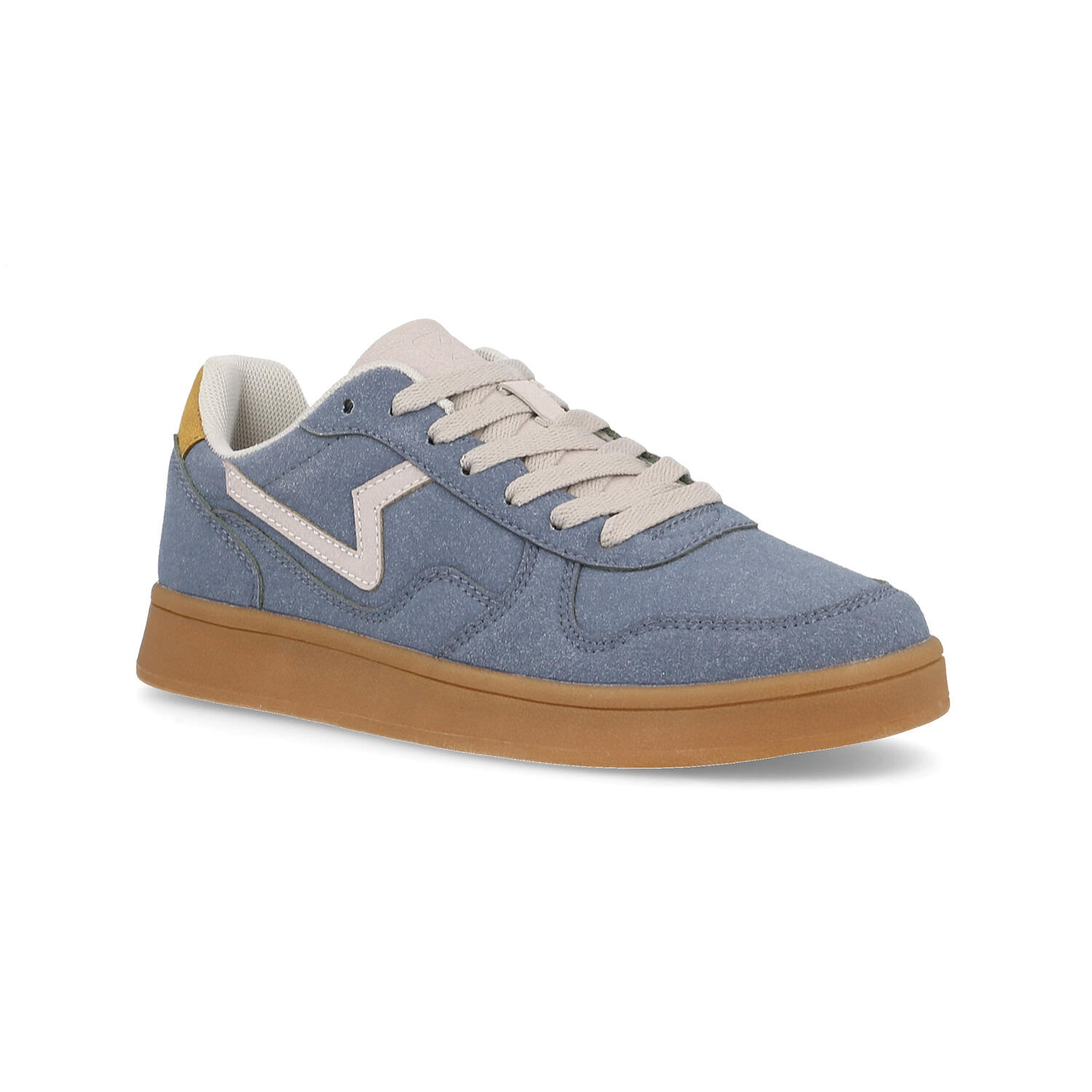 Zapatilla Deporte Mujer Nuarbe Azul Marino 2/4