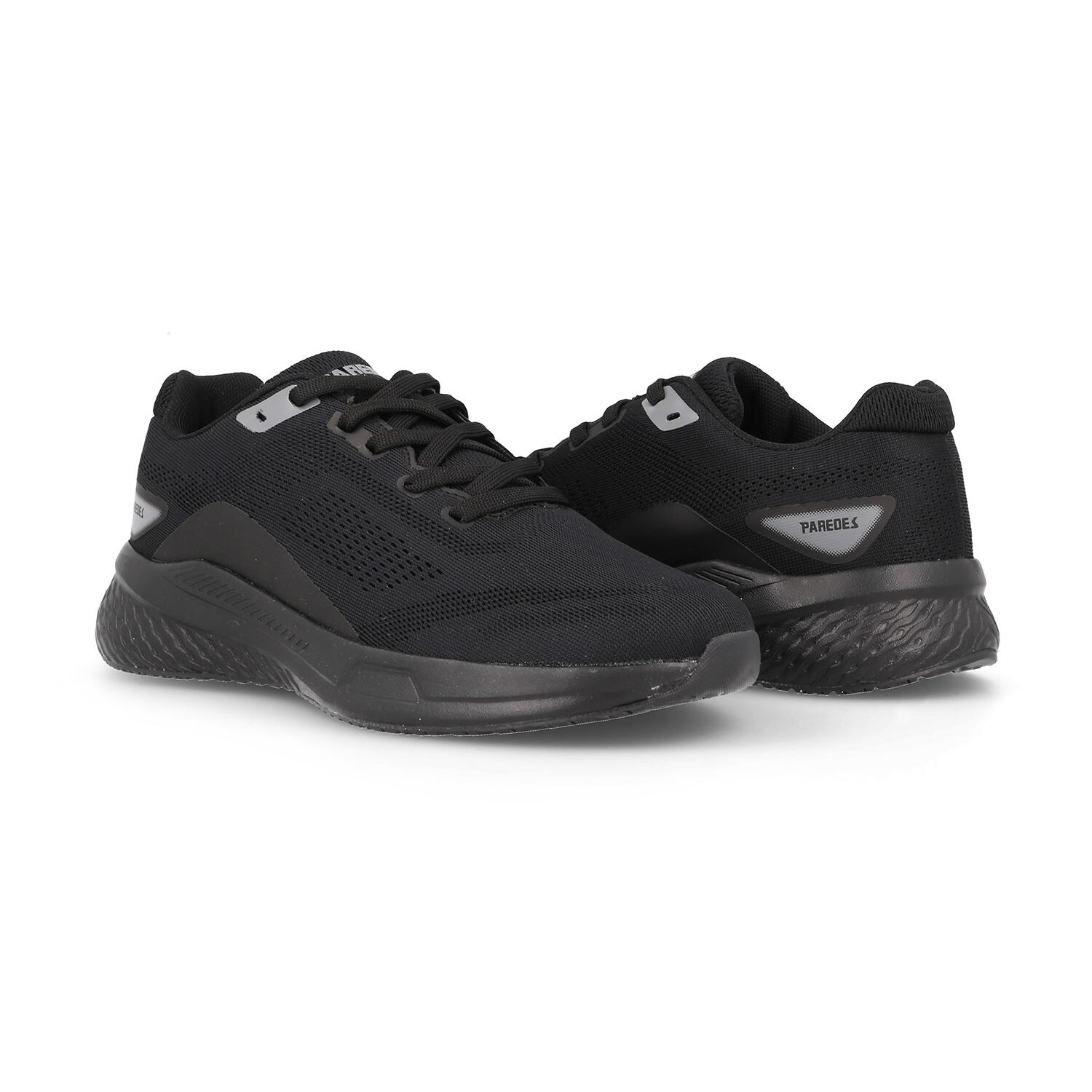 Chaussure de randonnée Baskets Femme Paredes CORERA Noi 4/4