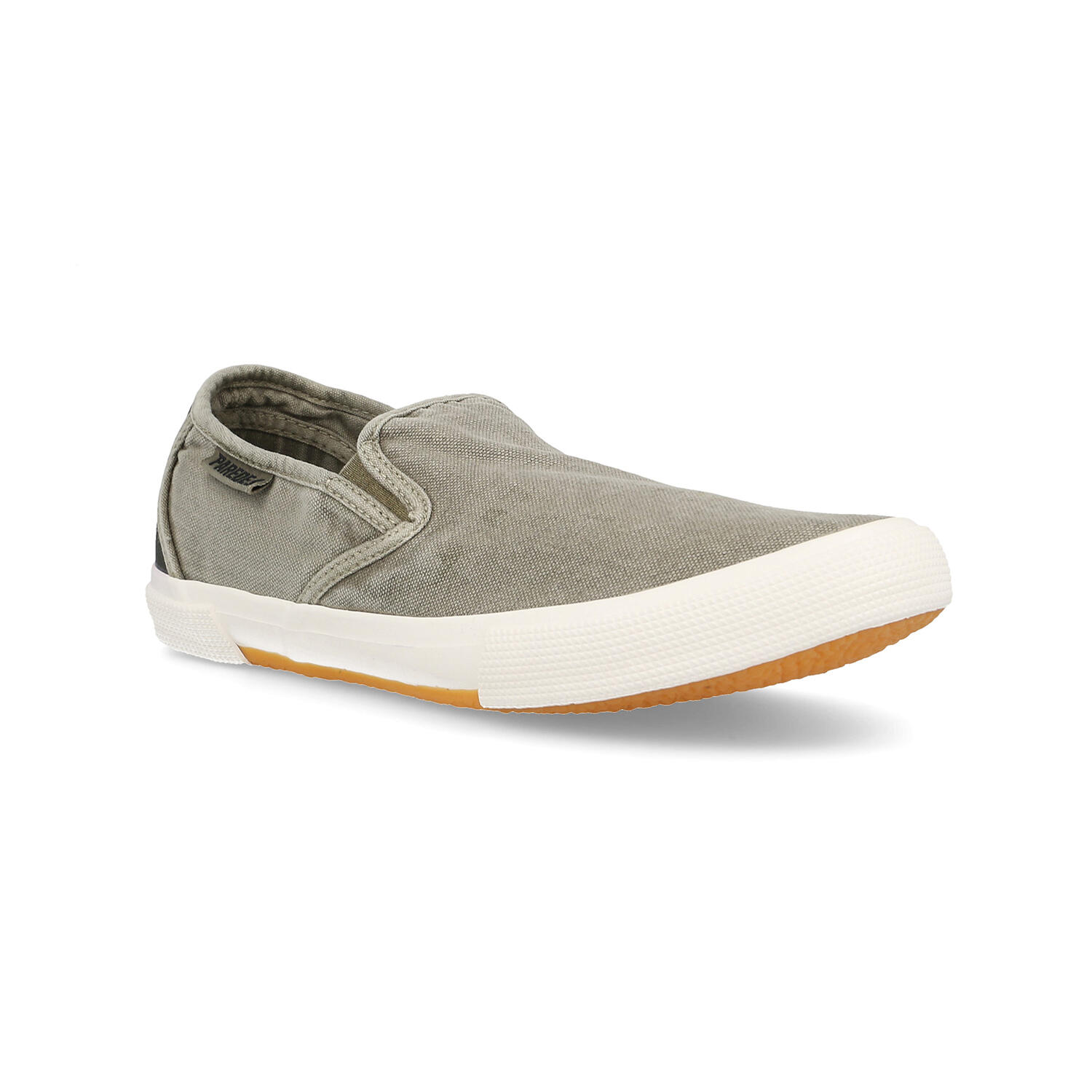 Zapatilla Deporte Hombre Vianos Verde 2/4