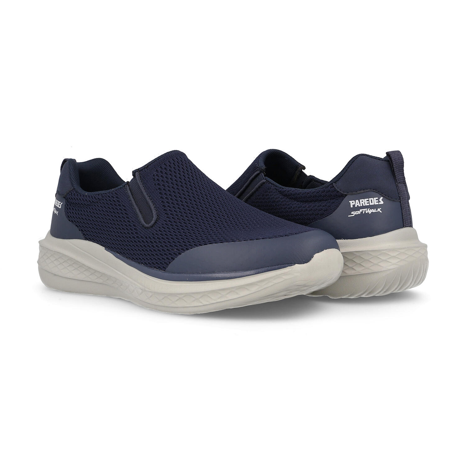 Chaussure de randonnée Baskets Homme Paredes ALERRE Marin 4/4