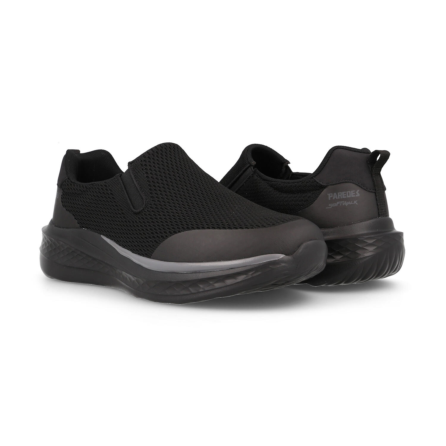 Chaussure de randonnée Baskets Homme Paredes ALERRE Noi 4/4