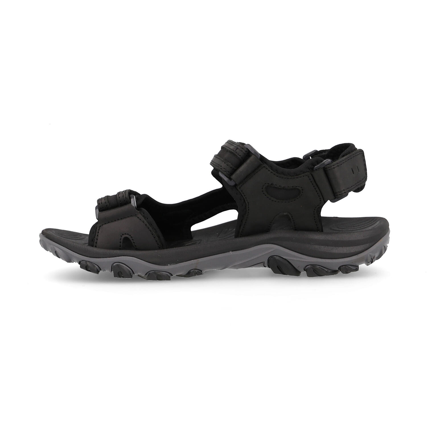 Sandalias Surf Hombre Paredes ARCOS Noir 3/4