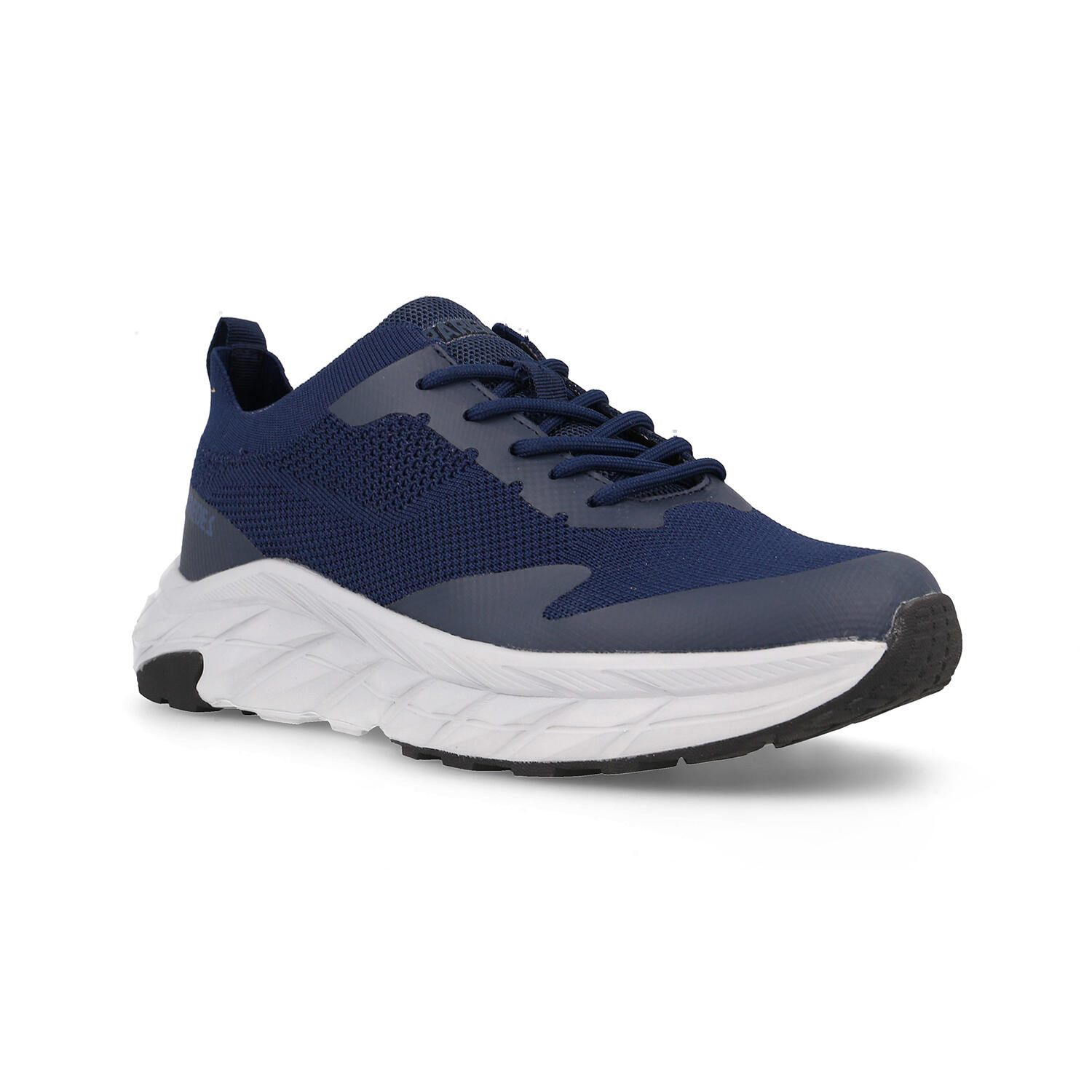 Zapatilla Deporte Hombre Garda Azul Marino 2/4