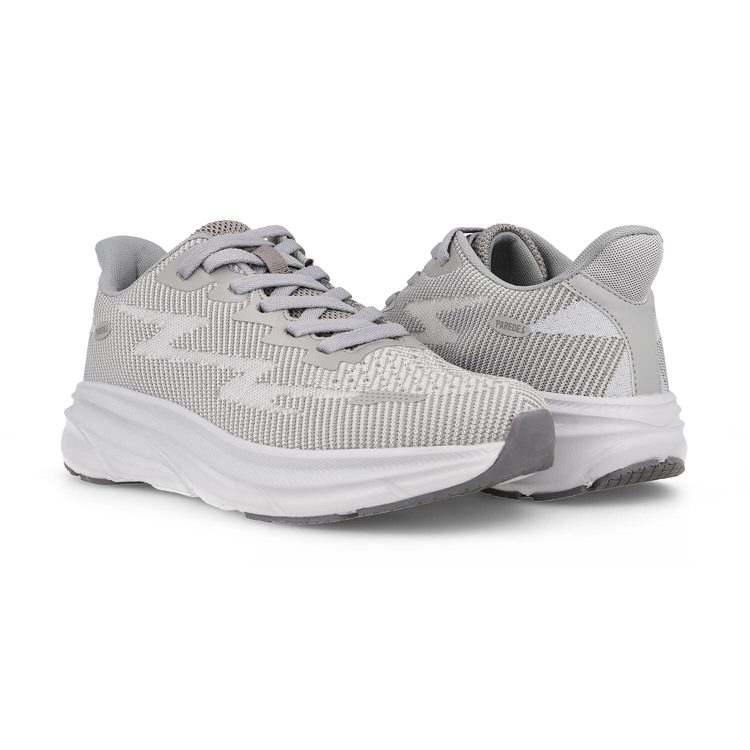 Zapatilla Deporte Hombre Nestares Gris 4/4