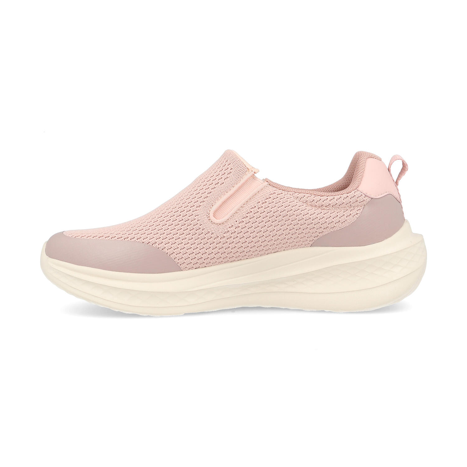 Zapatilla Deporte Mujer Ajuy Rosa 3/4