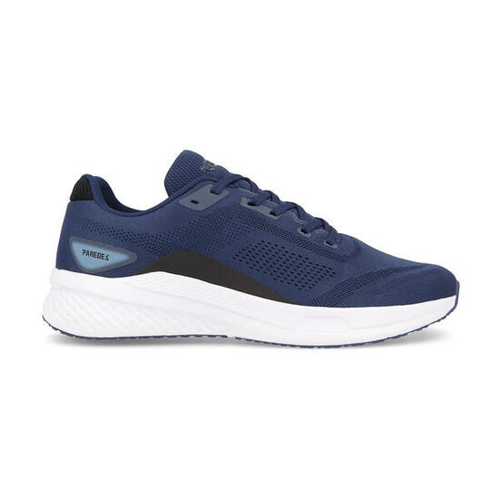 Zapatilla Deporte Hombre Bernales Negro