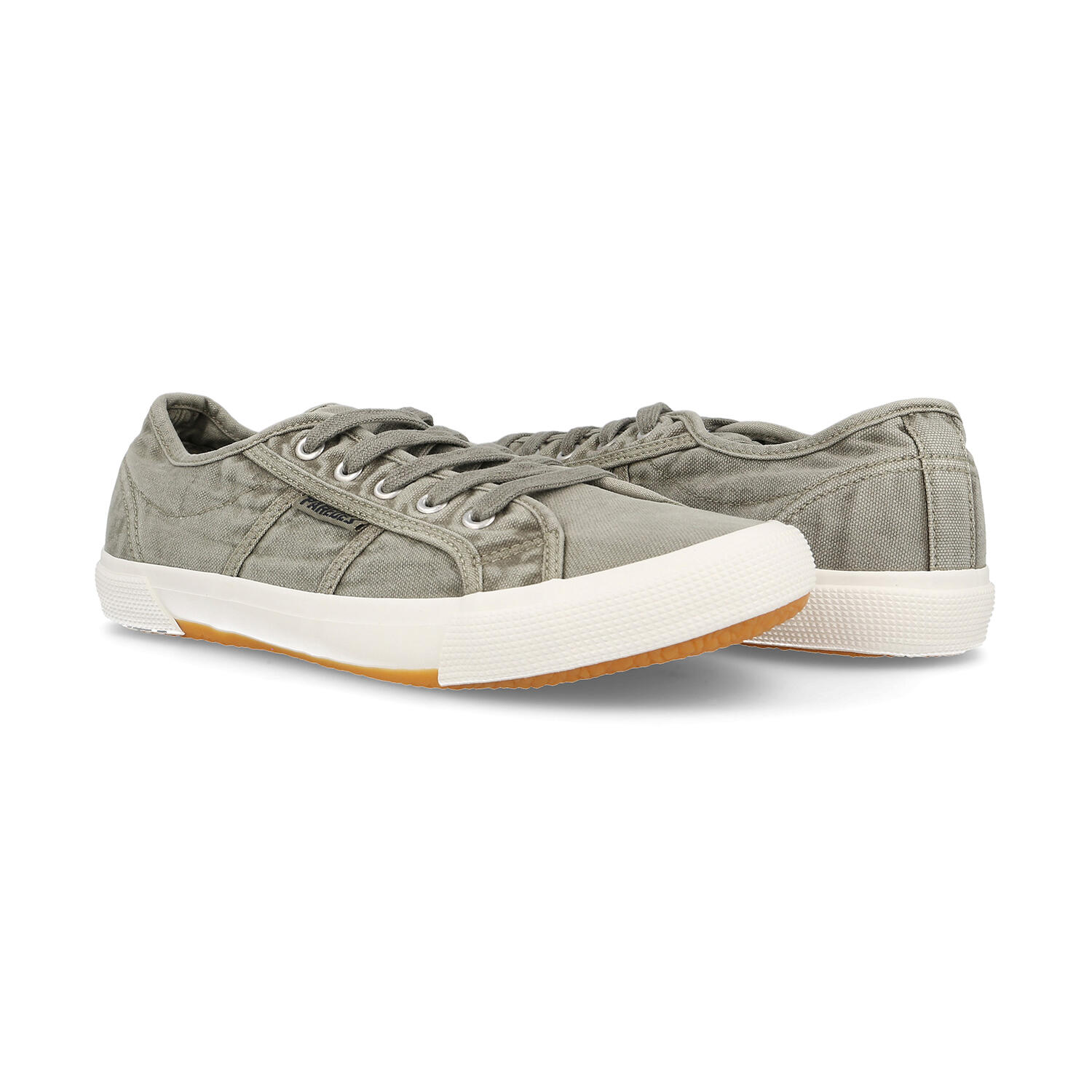 Zapatilla Deporte Hombre Cabria Verde 4/4