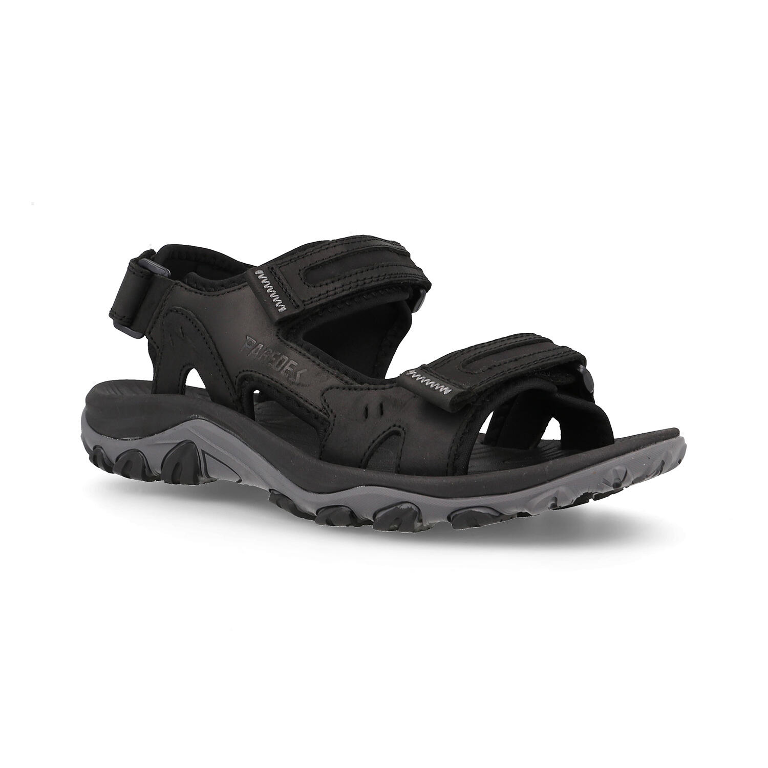 Sandalias Surf Hombre Paredes ARCOS Noir 2/4