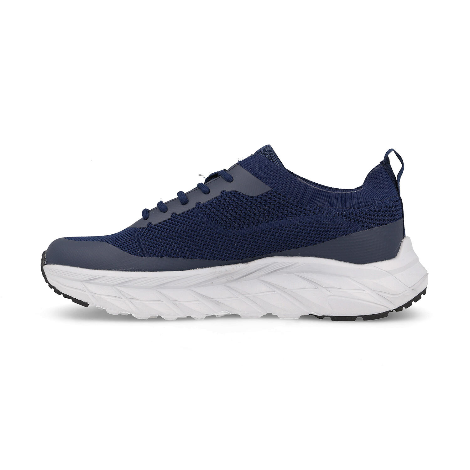 Zapatilla Deporte Hombre Garda Azul Marino 3/4