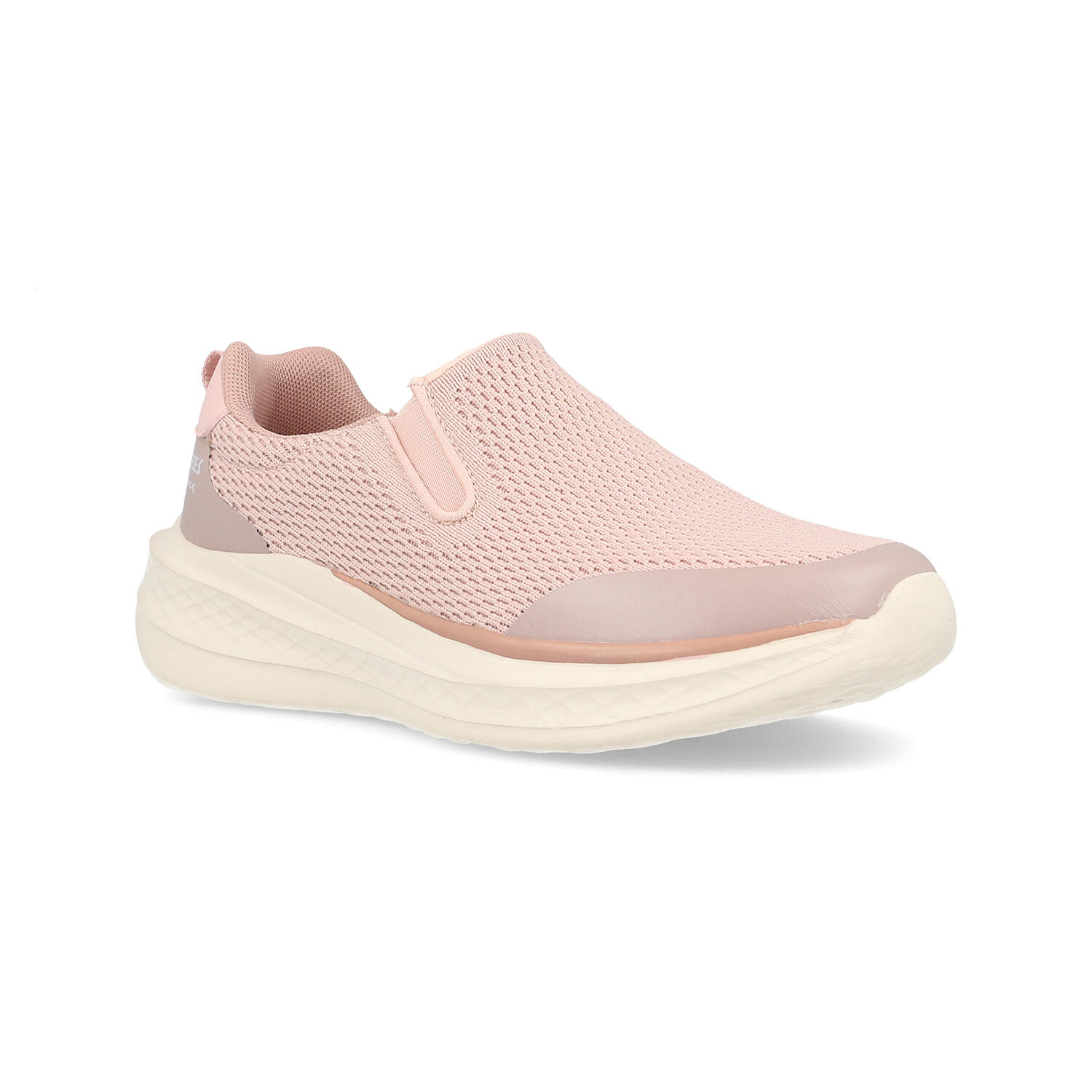 Zapatilla Deporte Mujer Ajuy Rosa 2/4