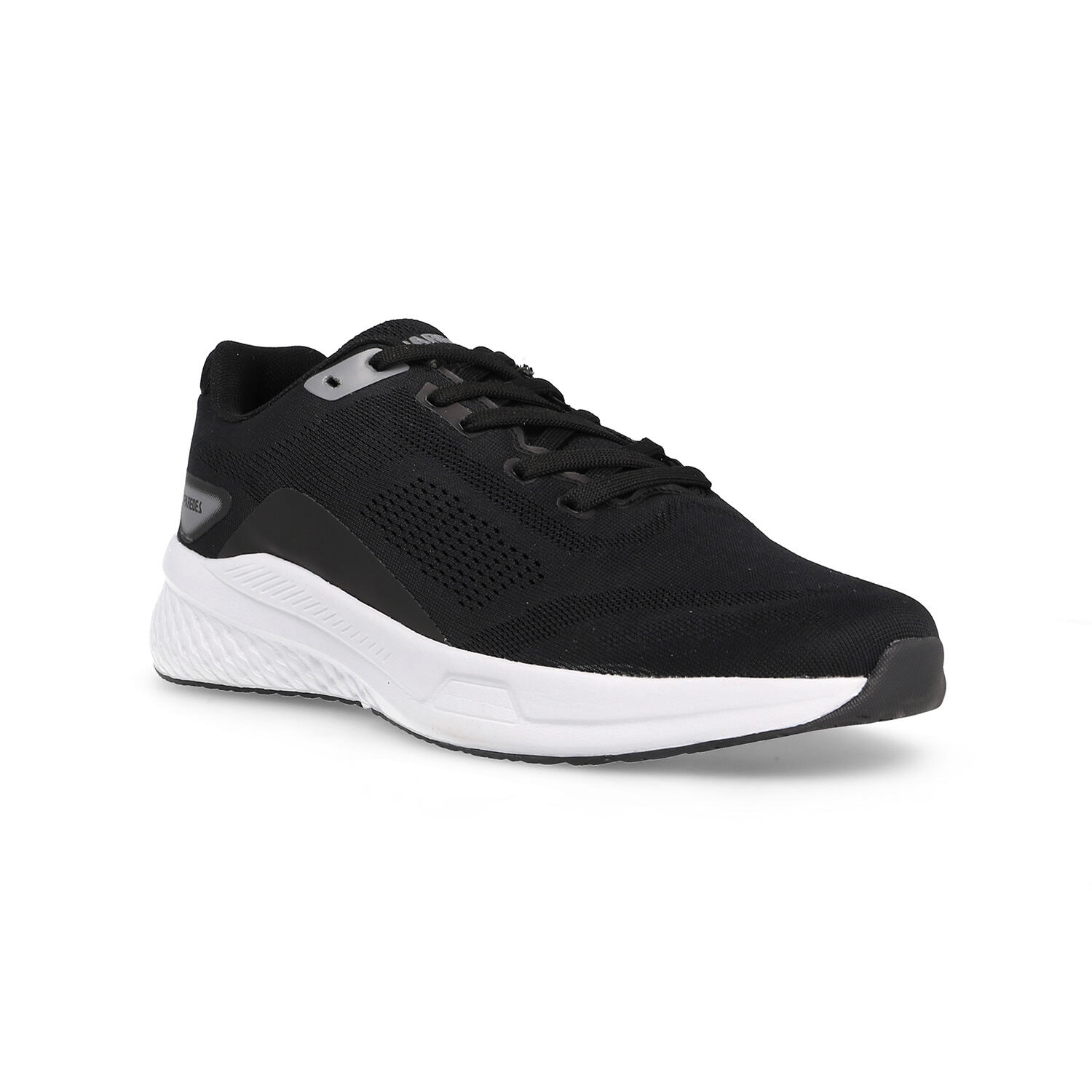 Zapatilla Deporte Hombre Bernales Negro 2/4