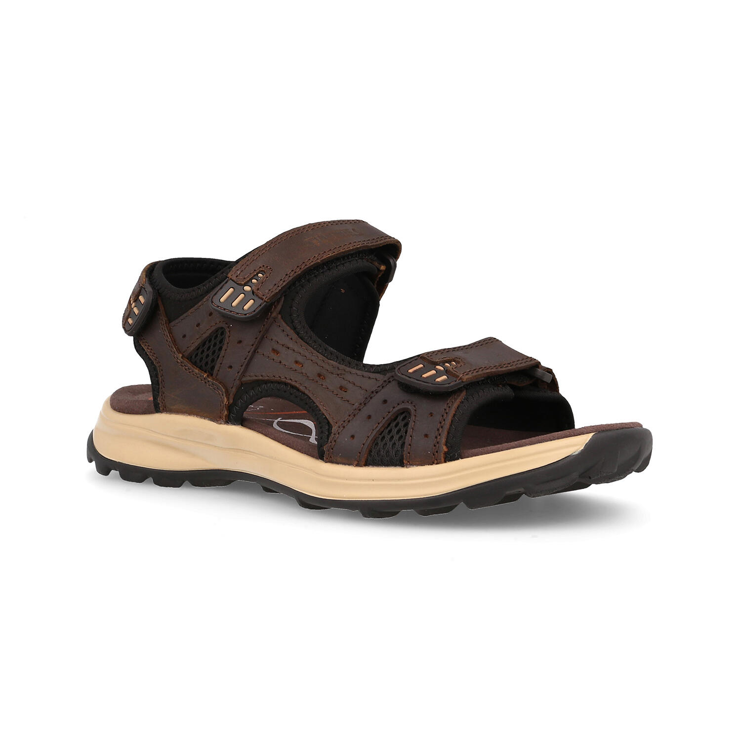 Sandalias Surf Hombre Paredes ADELAN Marron 2/4