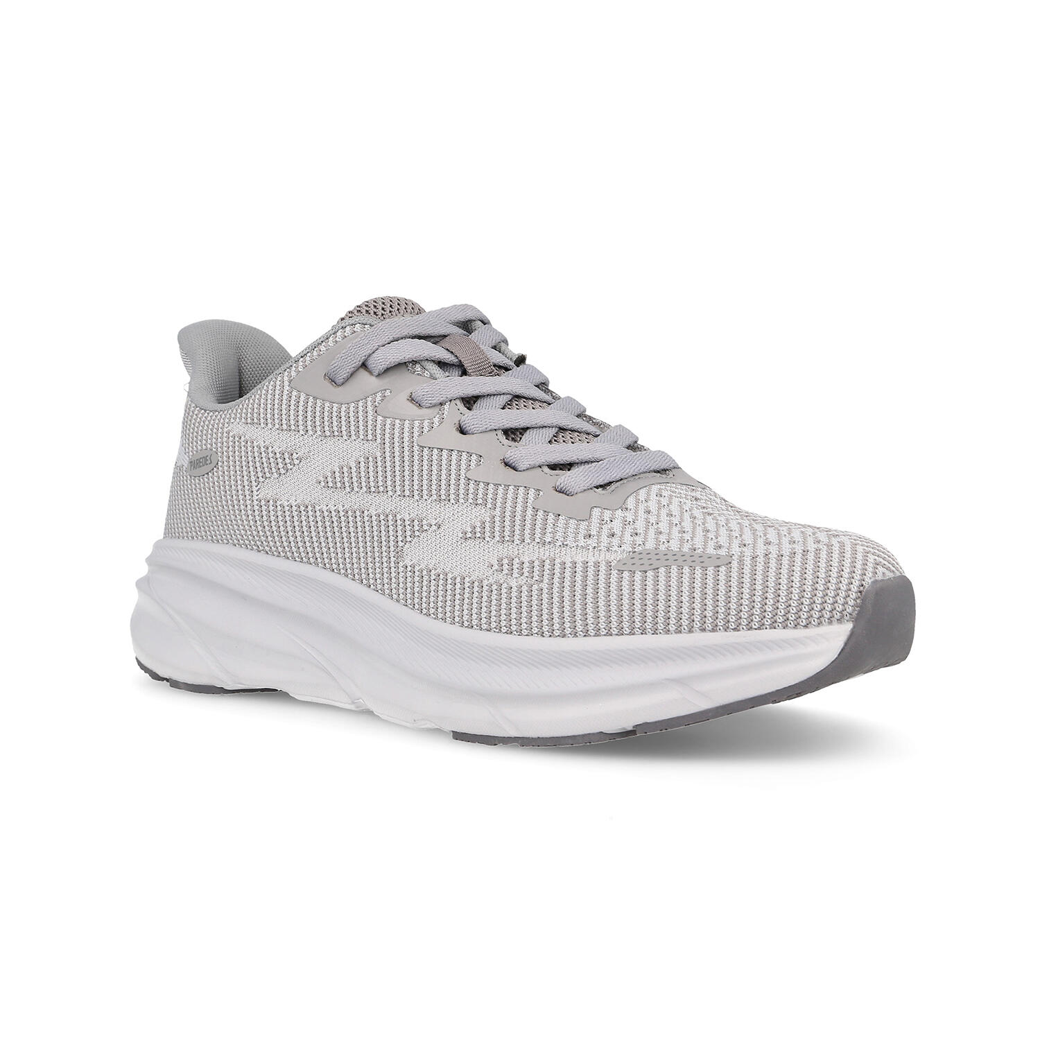 Zapatilla Deporte Hombre Nestares Gris 2/4