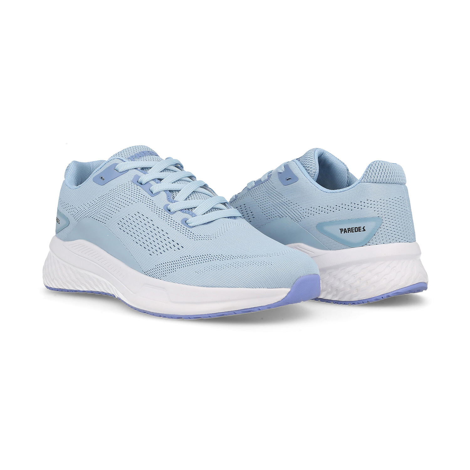 Zapatilla Deporte Mujer Corera Azul 4/4