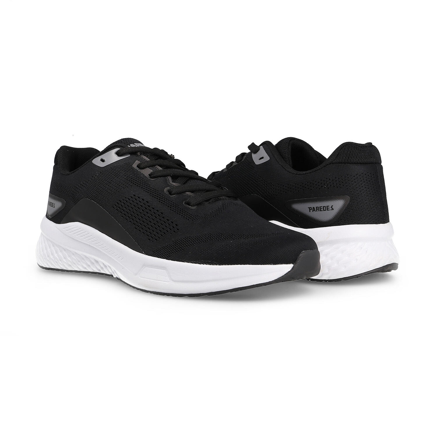 Zapatilla Deporte Hombre Bernales Negro 4/4
