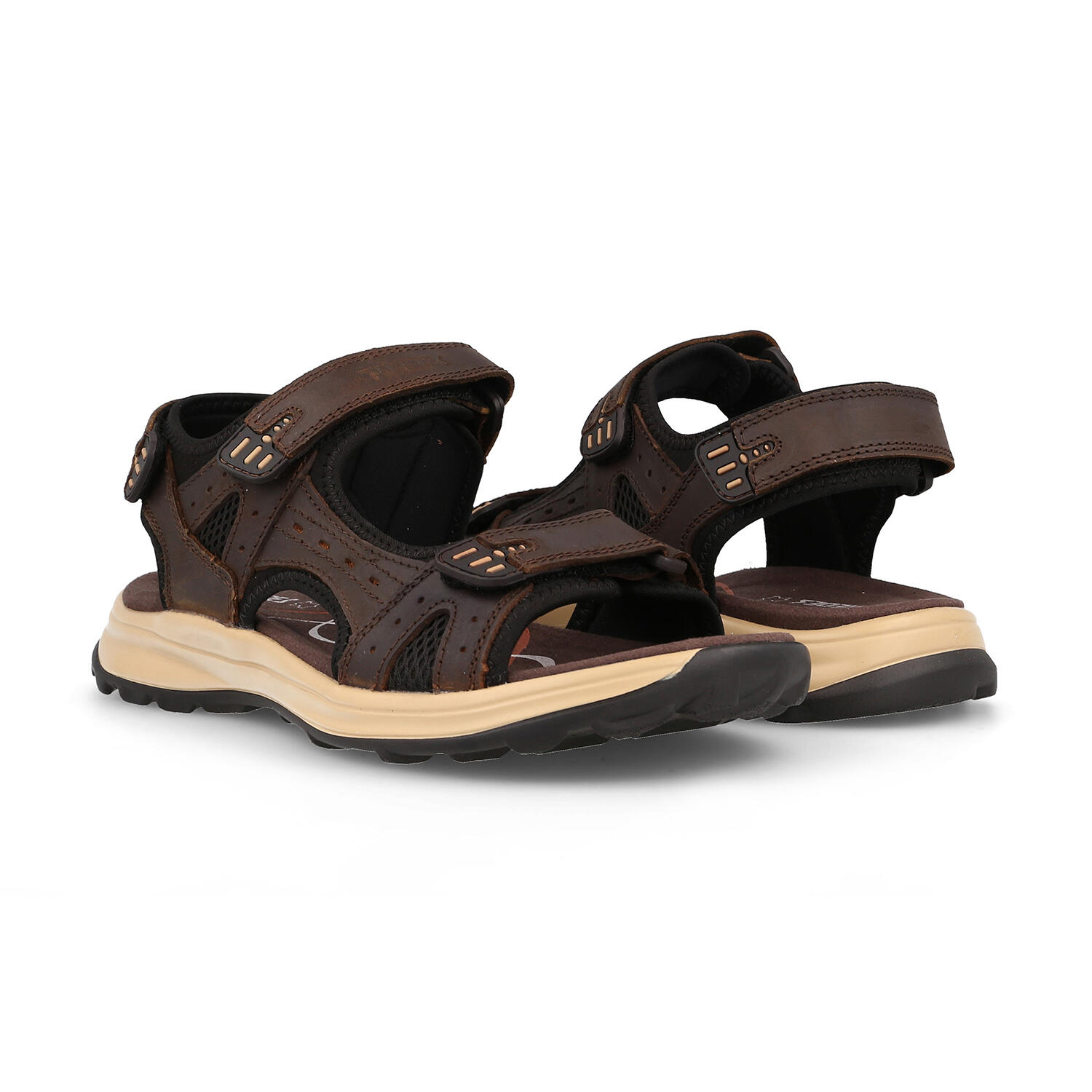 Sandalias Surf Hombre Paredes ADELAN Marron 4/4