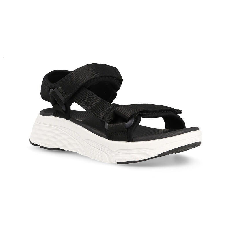 Sandalias Surf Mujer Paredes BADA Noir