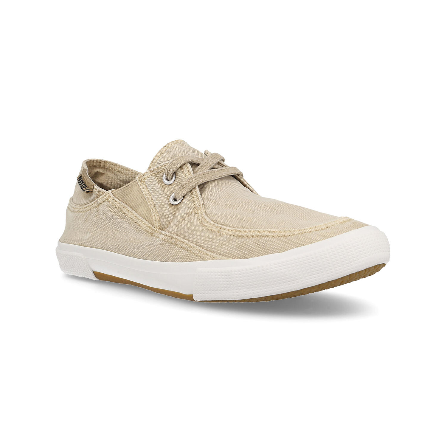 Zapatilla Deporte Hombre Arija Beige 2/4
