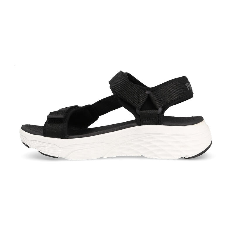 Sandalias Surf Mujer Paredes BADA Noir