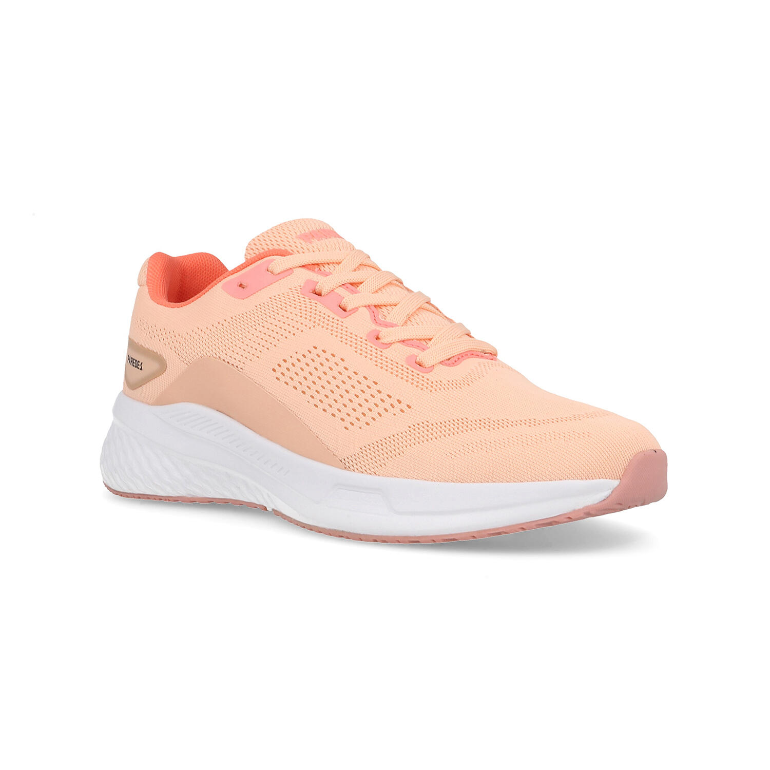Zapatilla Deporte Mujer Corera Rosa 2/5