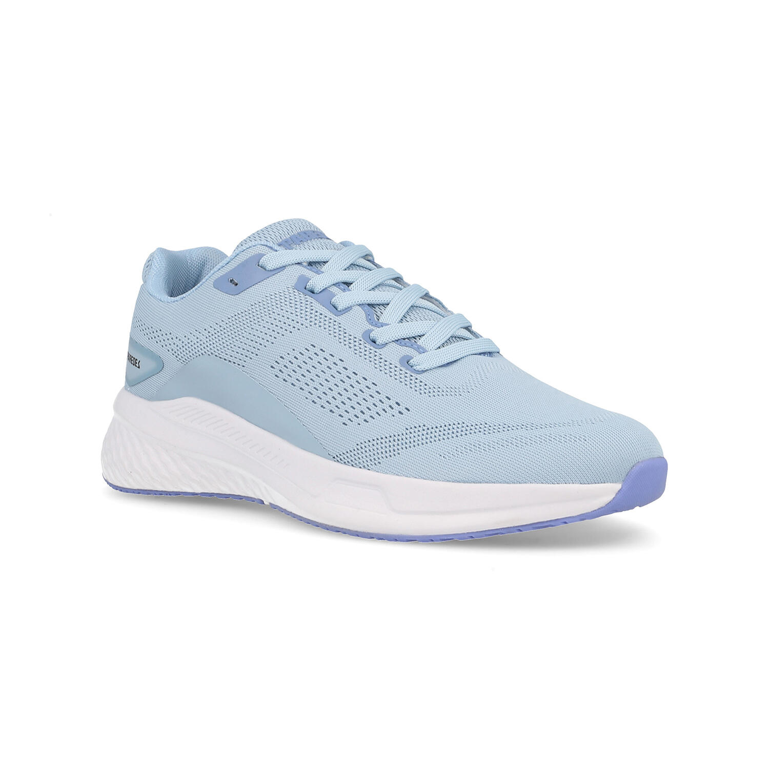 Zapatilla Deporte Mujer Corera Azul 2/4