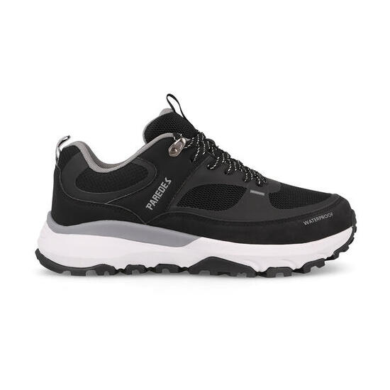 Zapatilla Deporte Hombre Lamas Negro