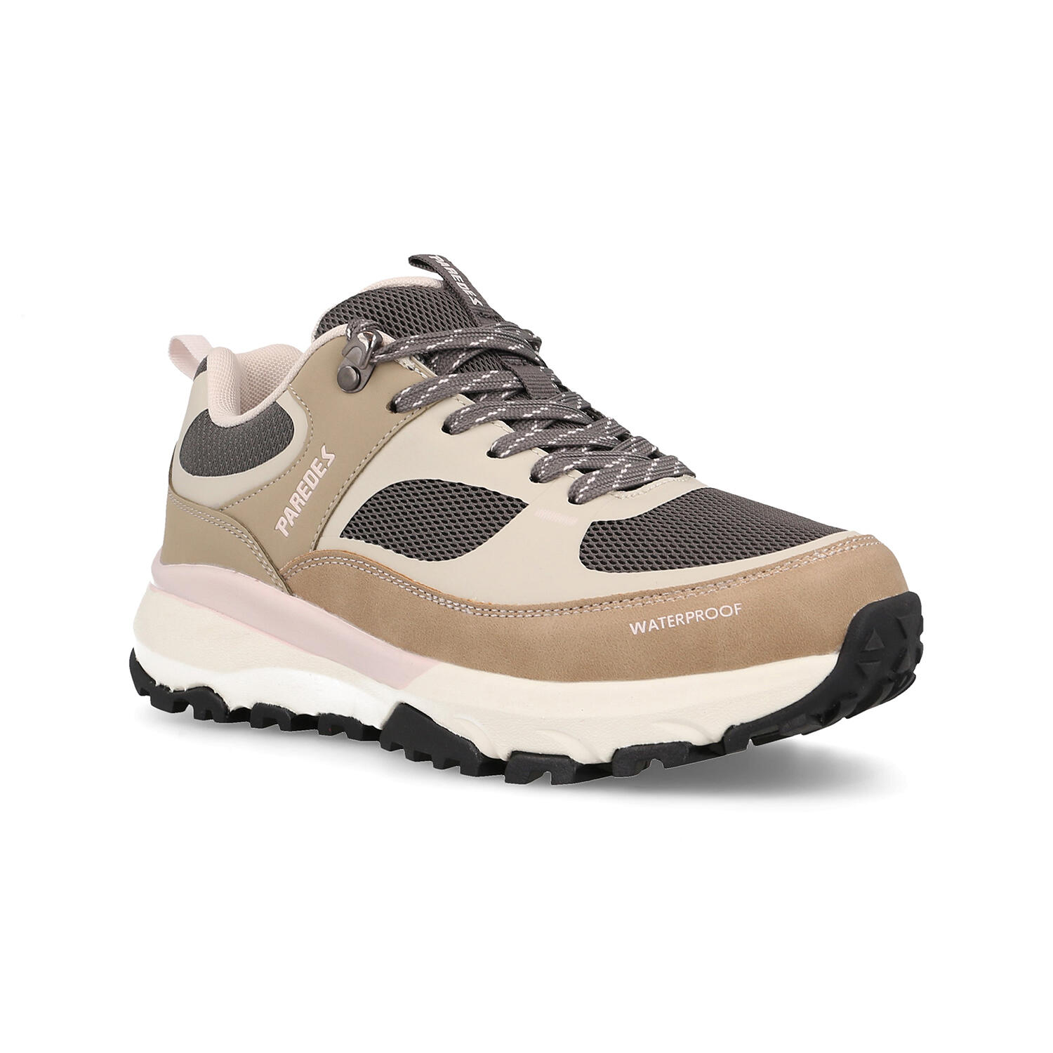 Zapatilla Deporte Mujer Adai Marrón 2/4