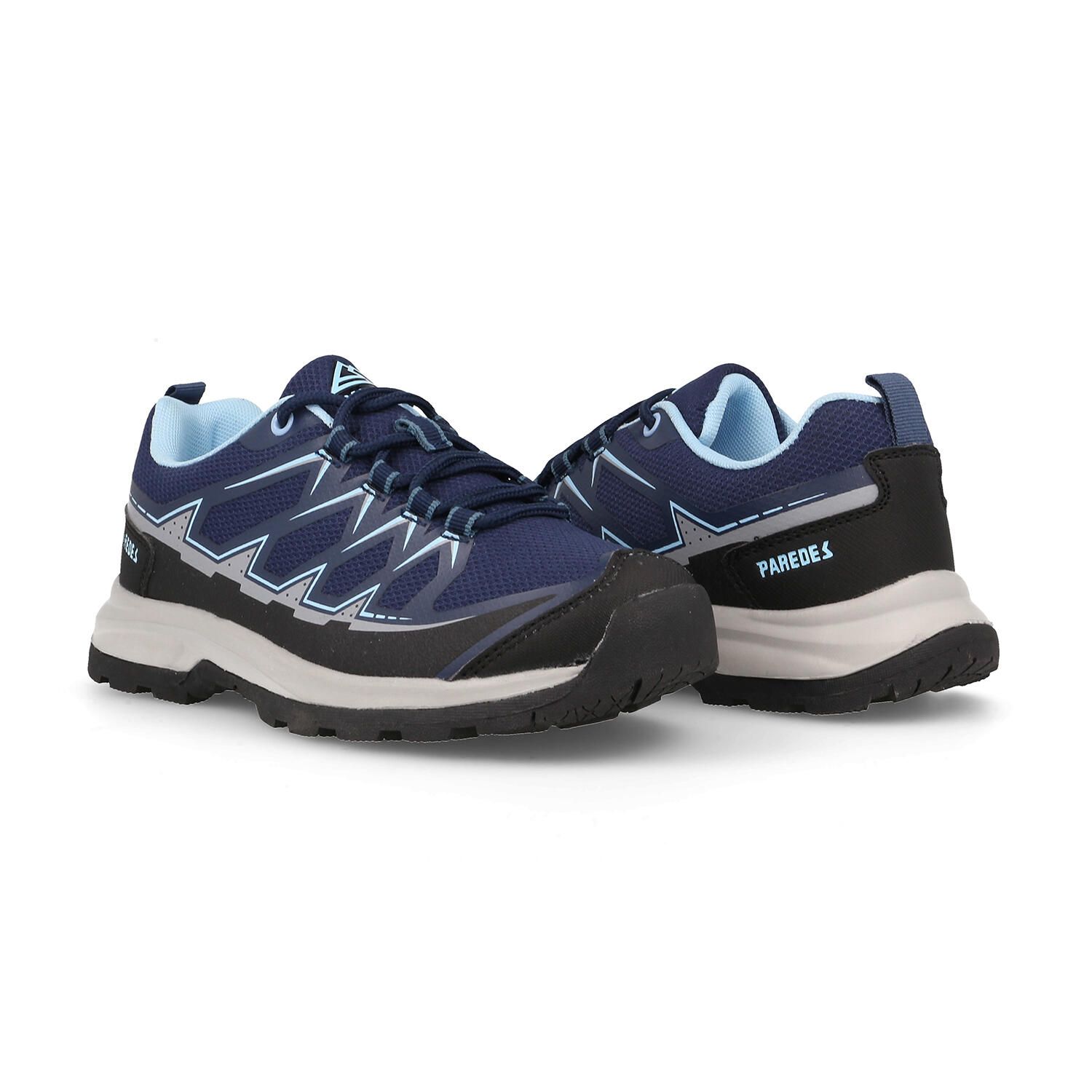 Zapatilla Deporte Mujer Rinlo Azul Marino 4/4