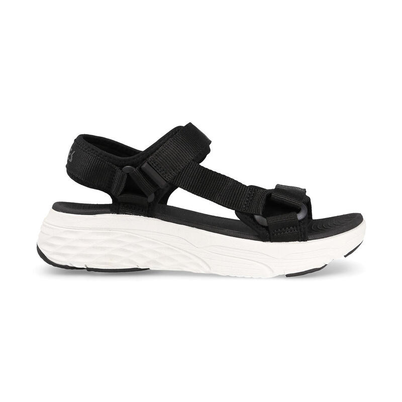 Sandalias Surf Mujer Paredes BADA Noir