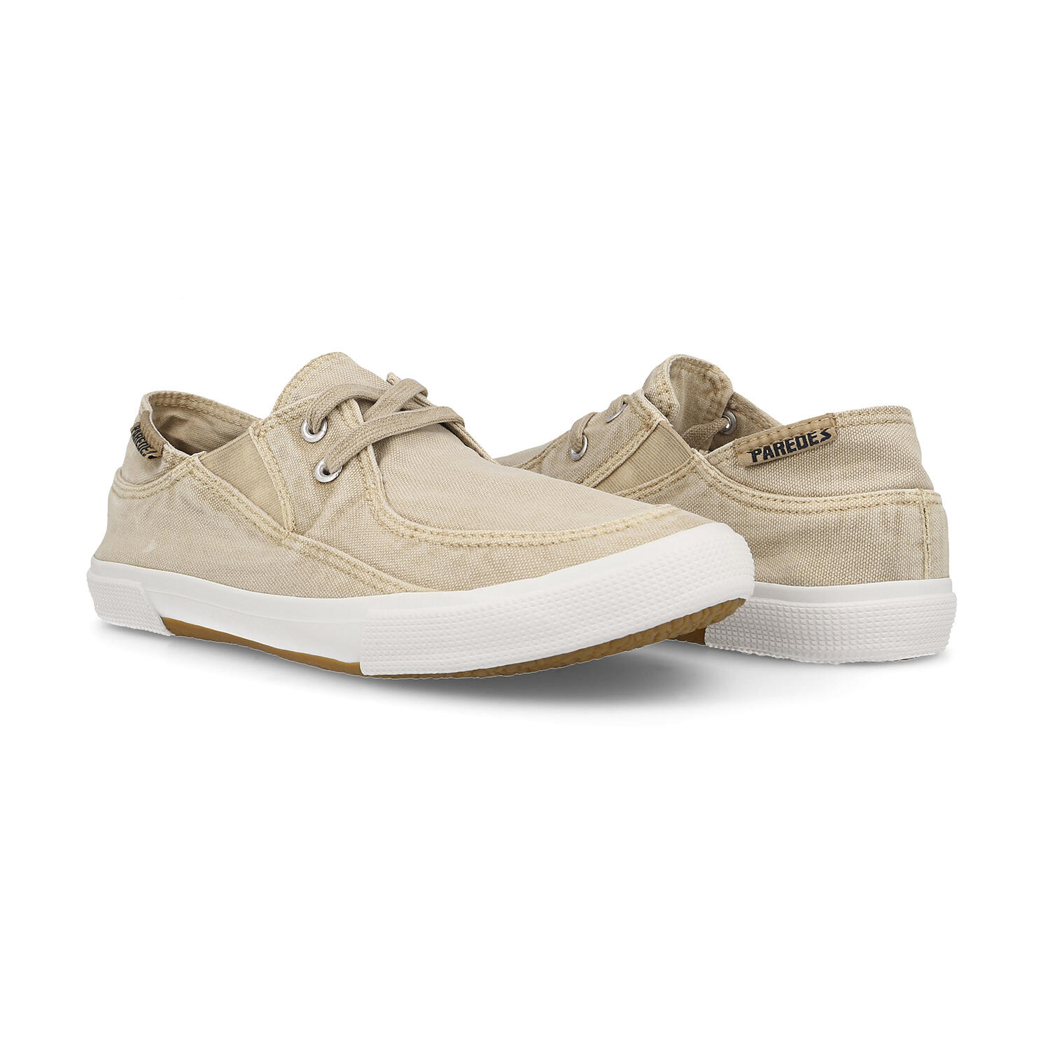 Zapatilla Deporte Hombre Arija Beige 4/4