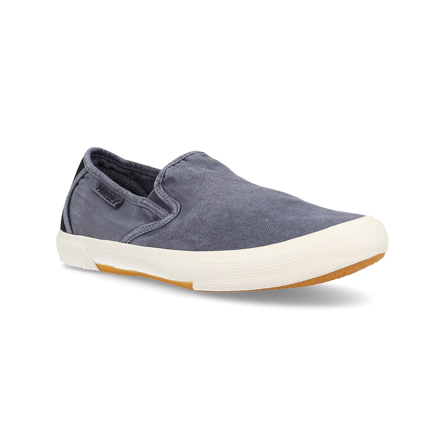 Zapatilla Deporte Hombre Vianos Azul 2/4