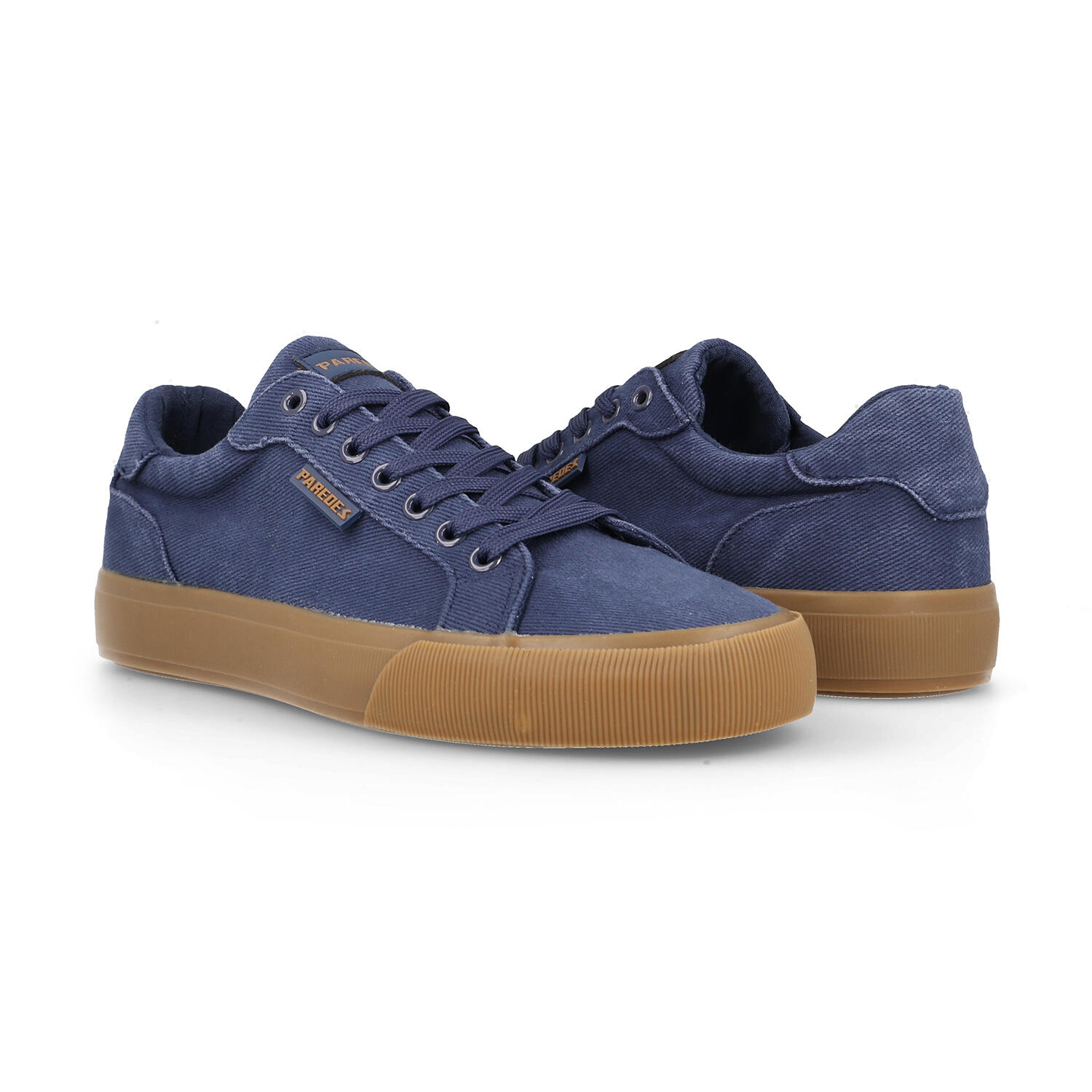 Zapatilla Deporte Hombre Hermisende Azul Marino 4/4