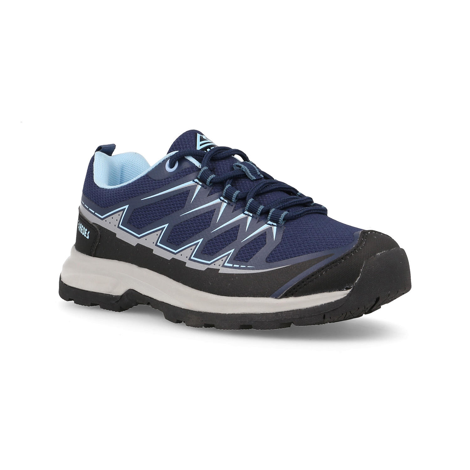 Zapatilla Deporte Mujer Rinlo Azul Marino 2/4