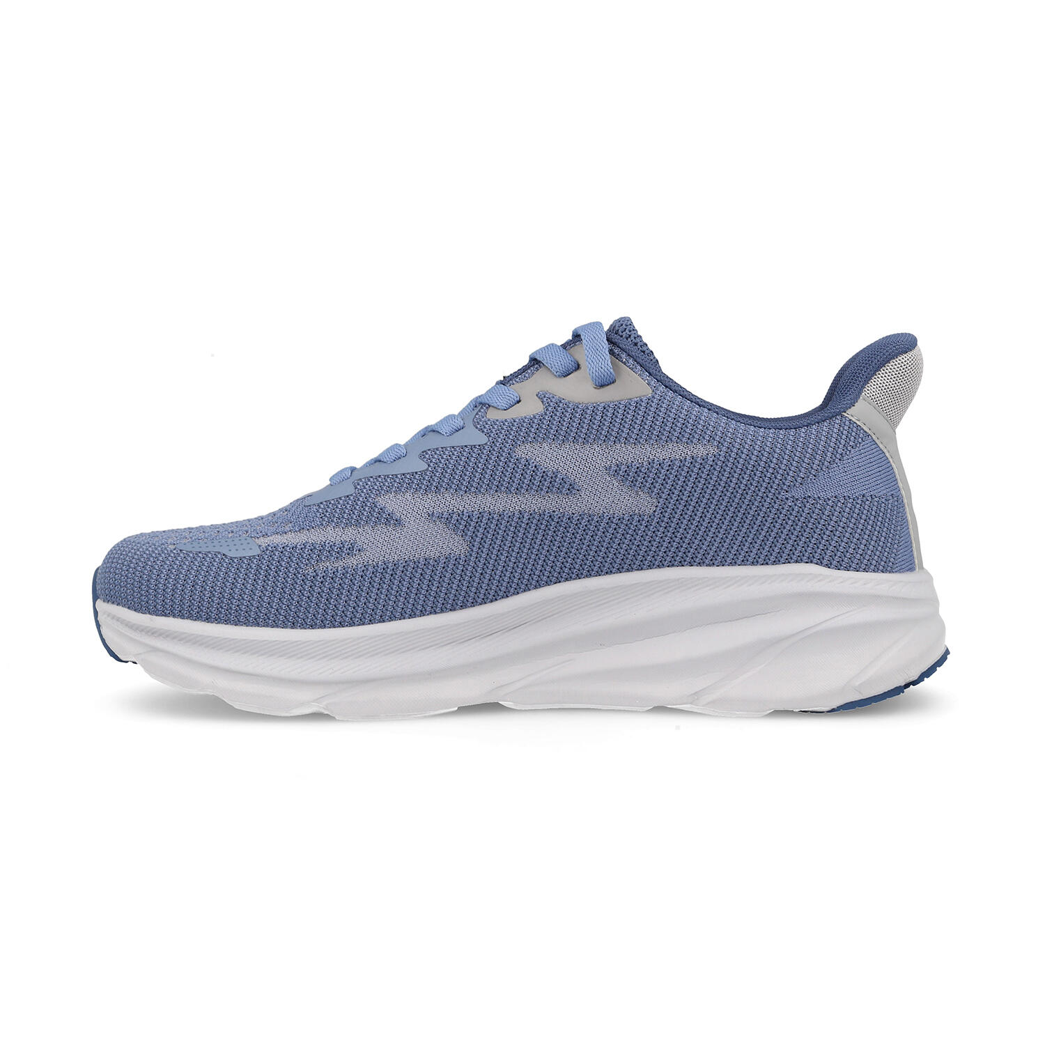 Zapatilla Deporte Hombre Nestares Azul 3/4